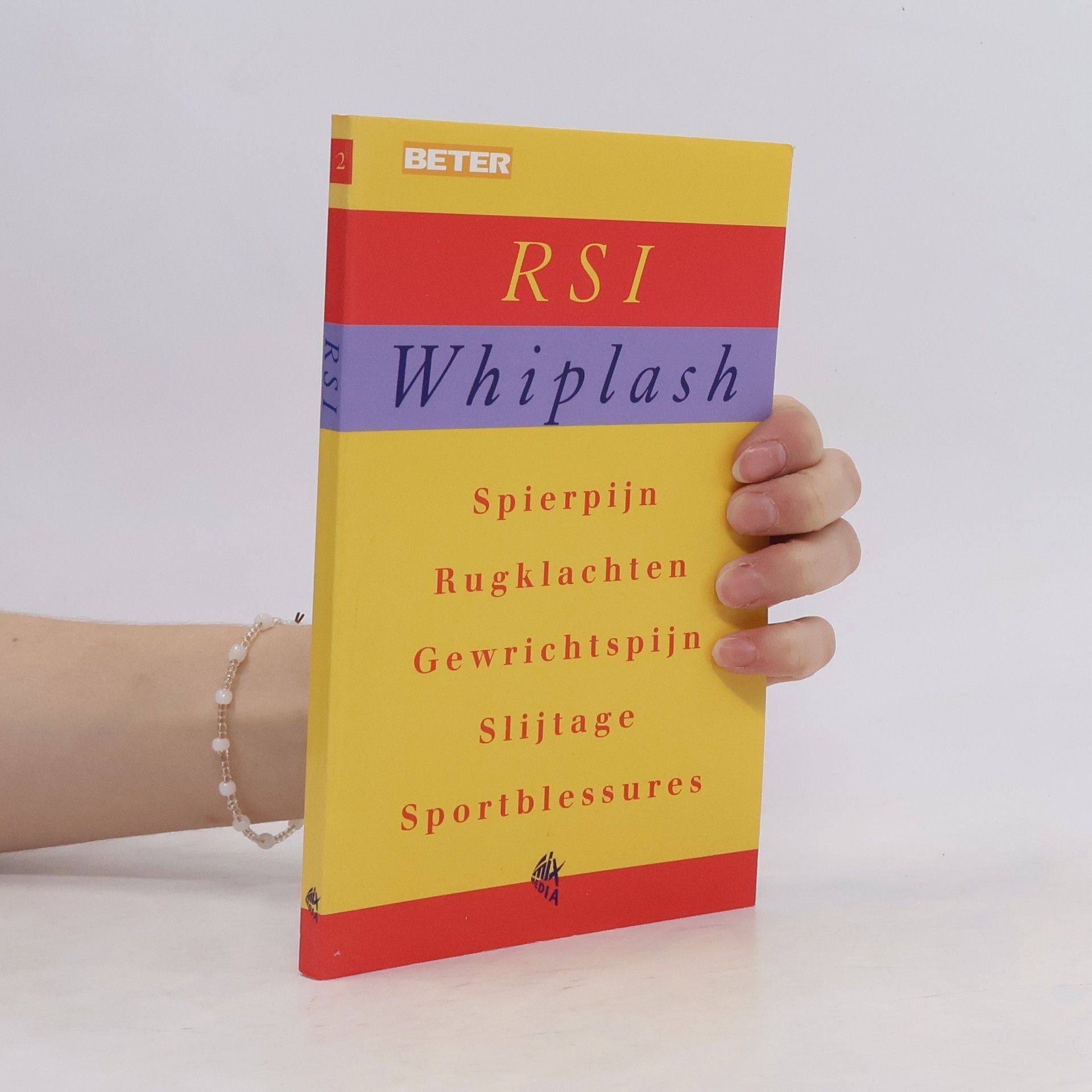 Ben Bouter RSI, whiplash