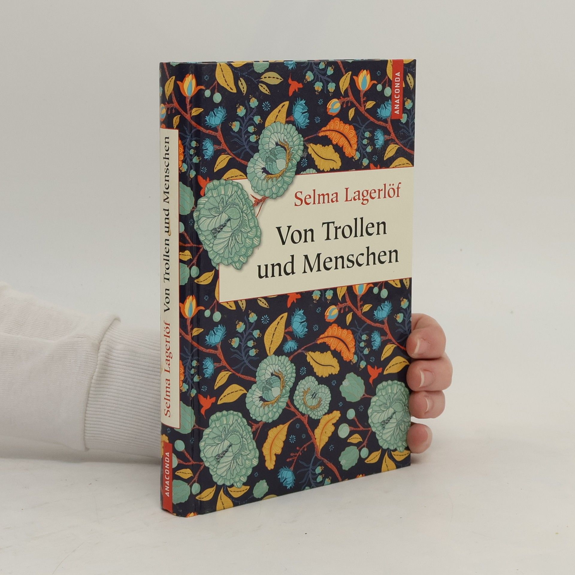 Selma Lagerlöf Von Trollen und Menschen