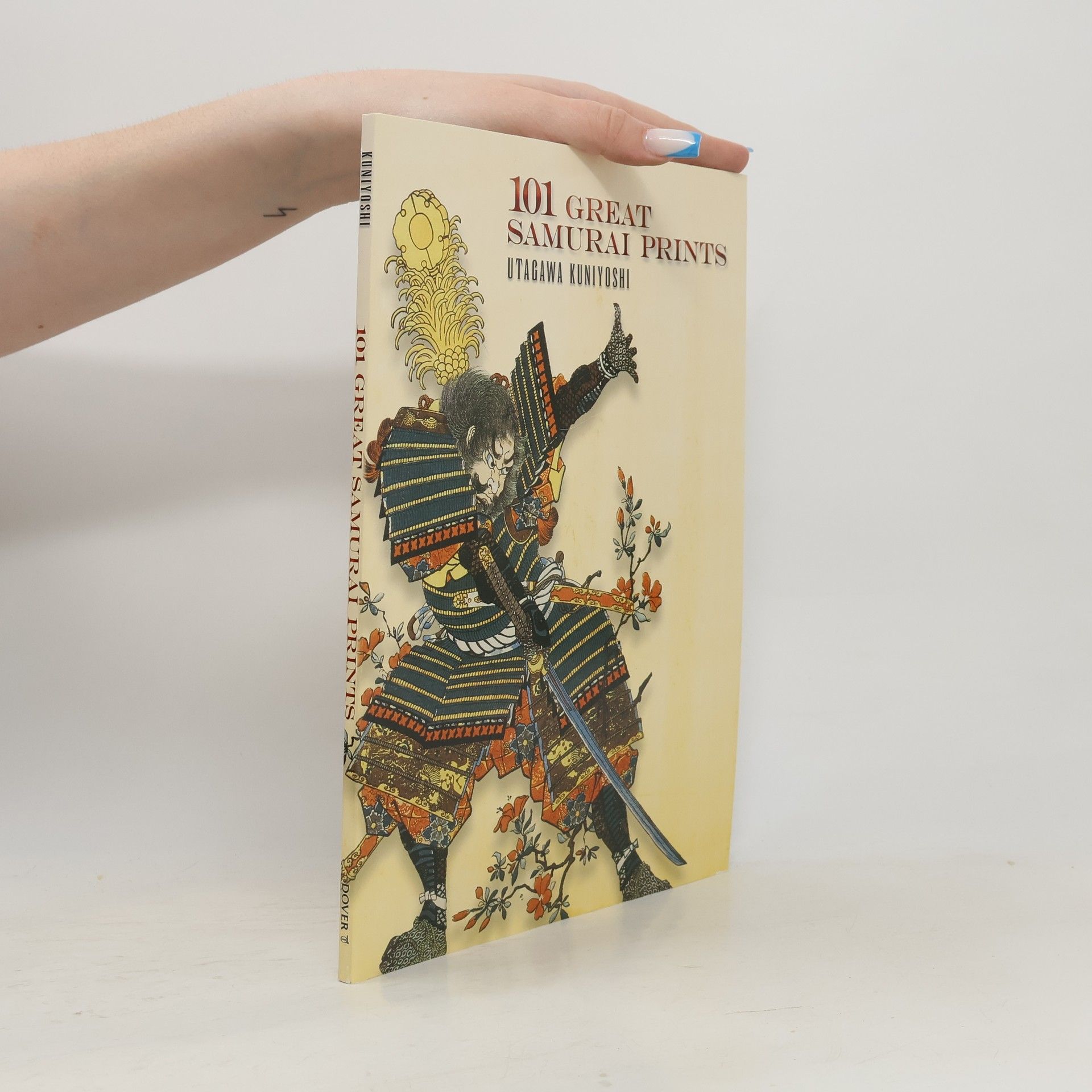 Utagawa Kuniyoshi 101 Great Samurai Prints