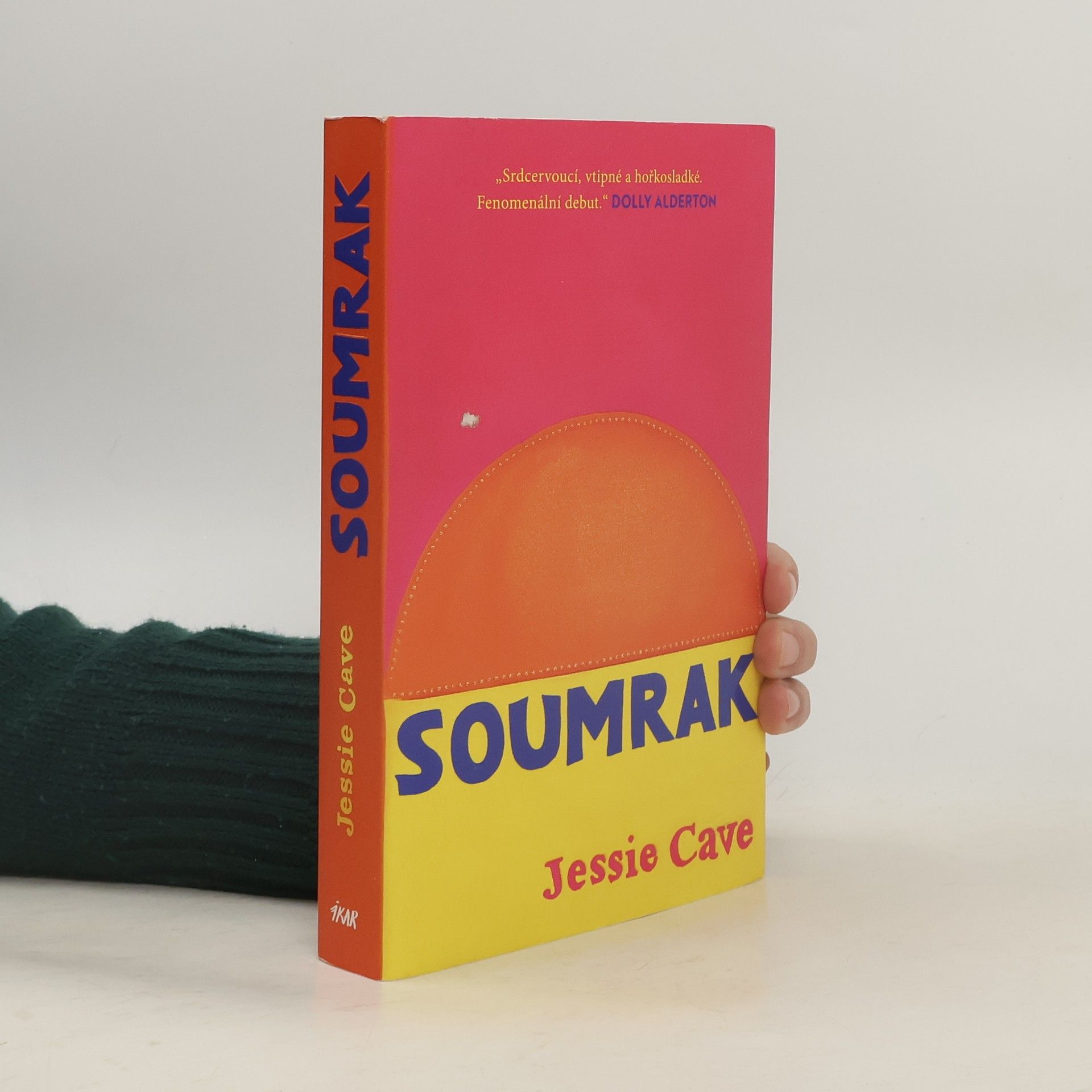 Jessie Cave Soumrak