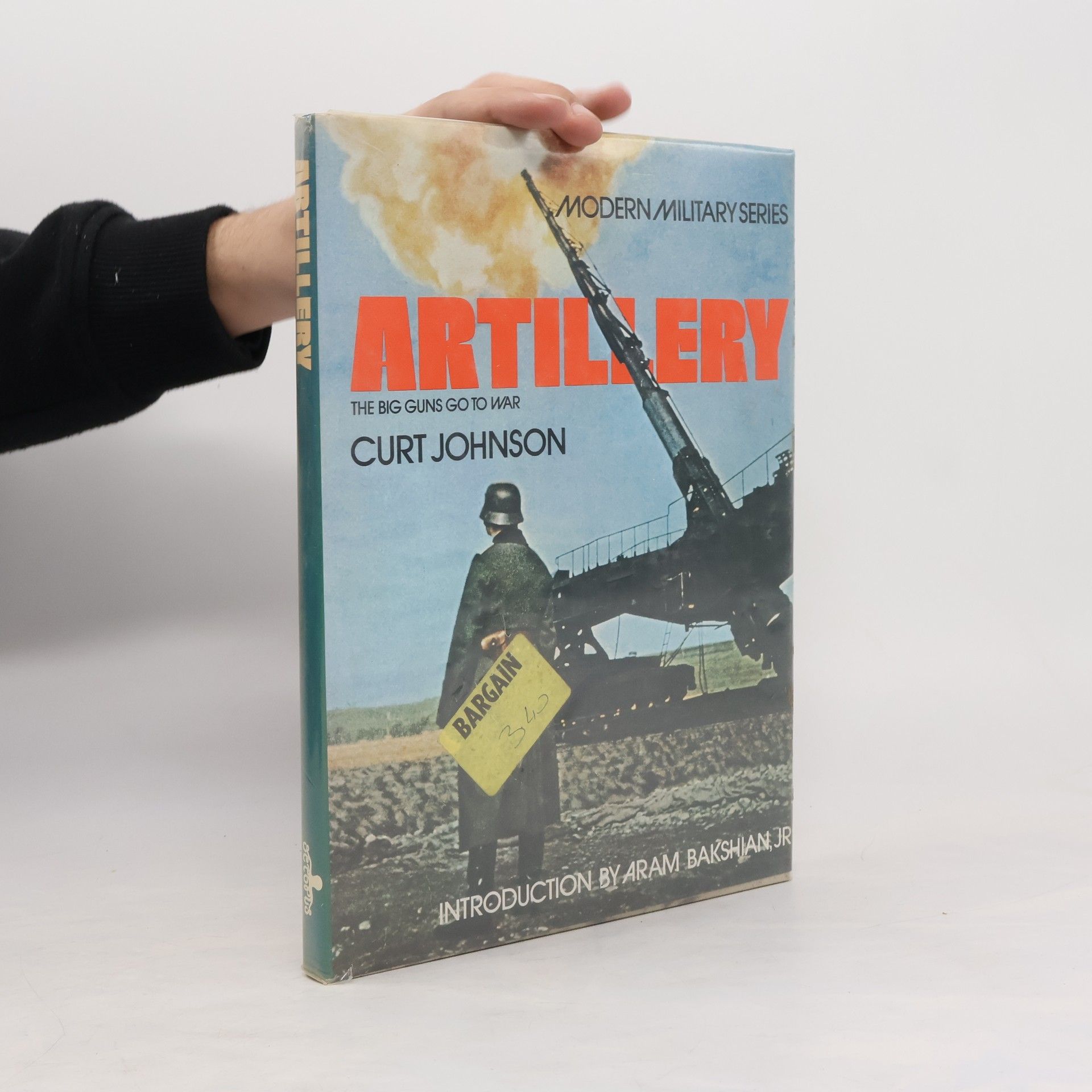 Curt Johnson Artillery