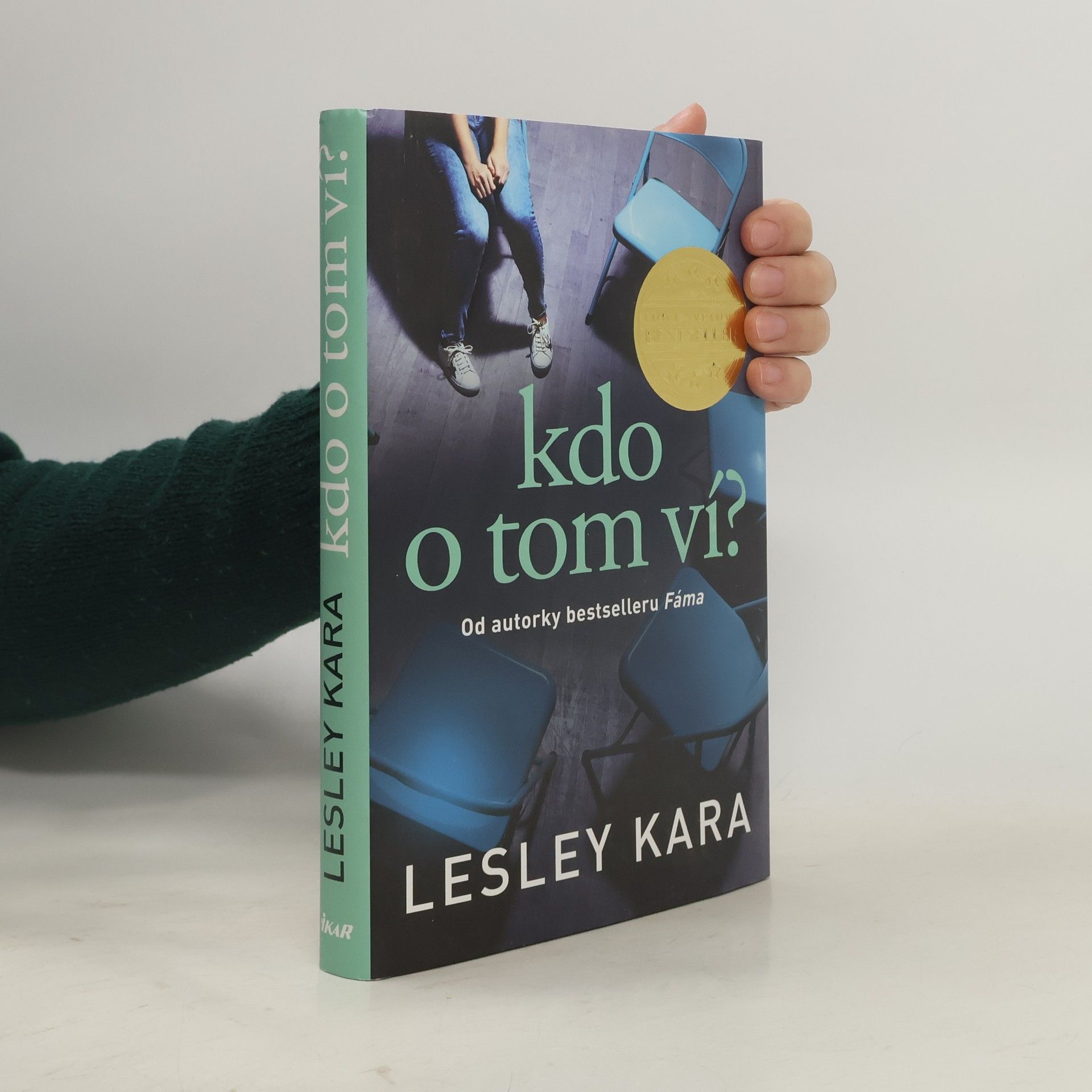 Lesley Kara Kdo o tom ví?