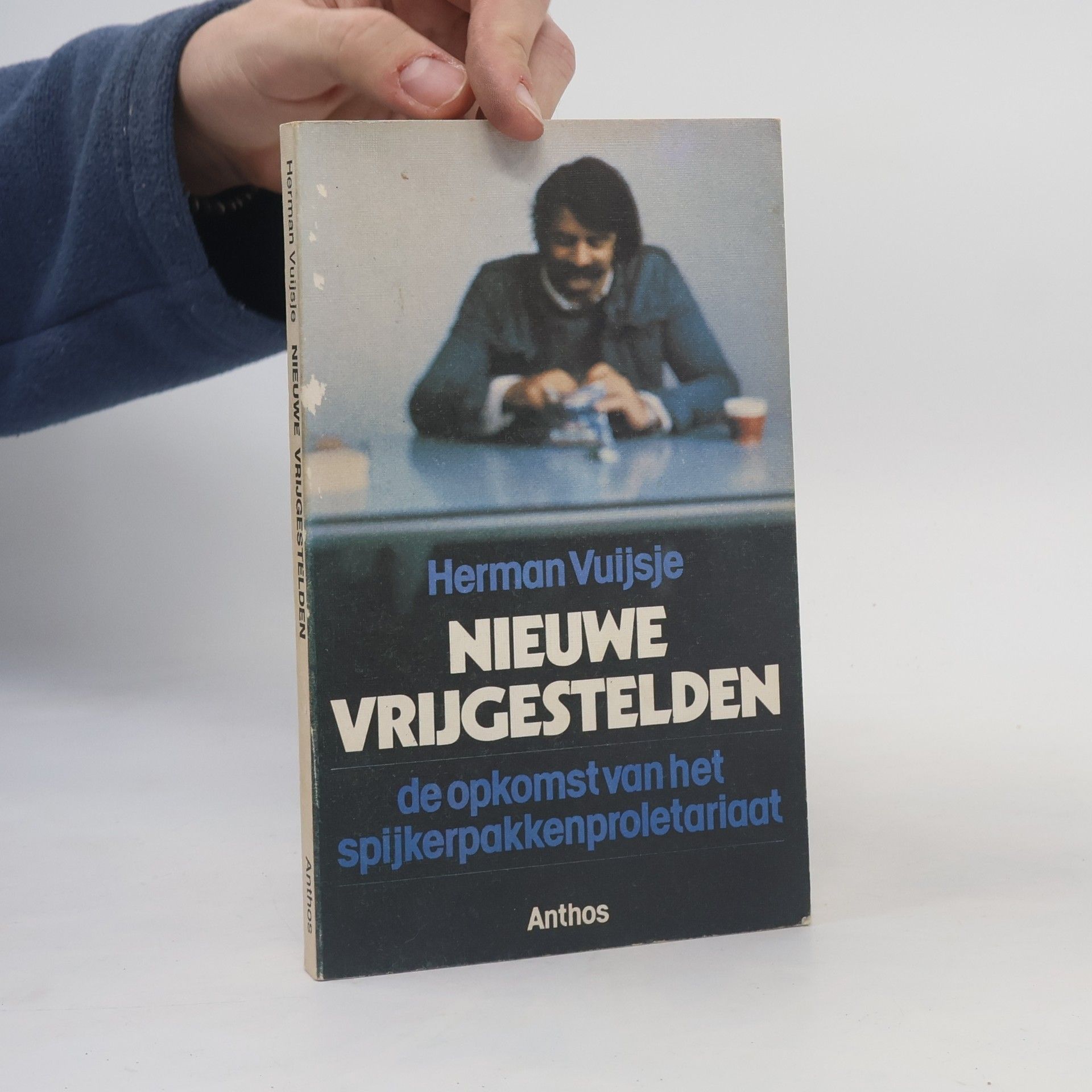 Herman Vuijsje Nieuwe vrijgestelden