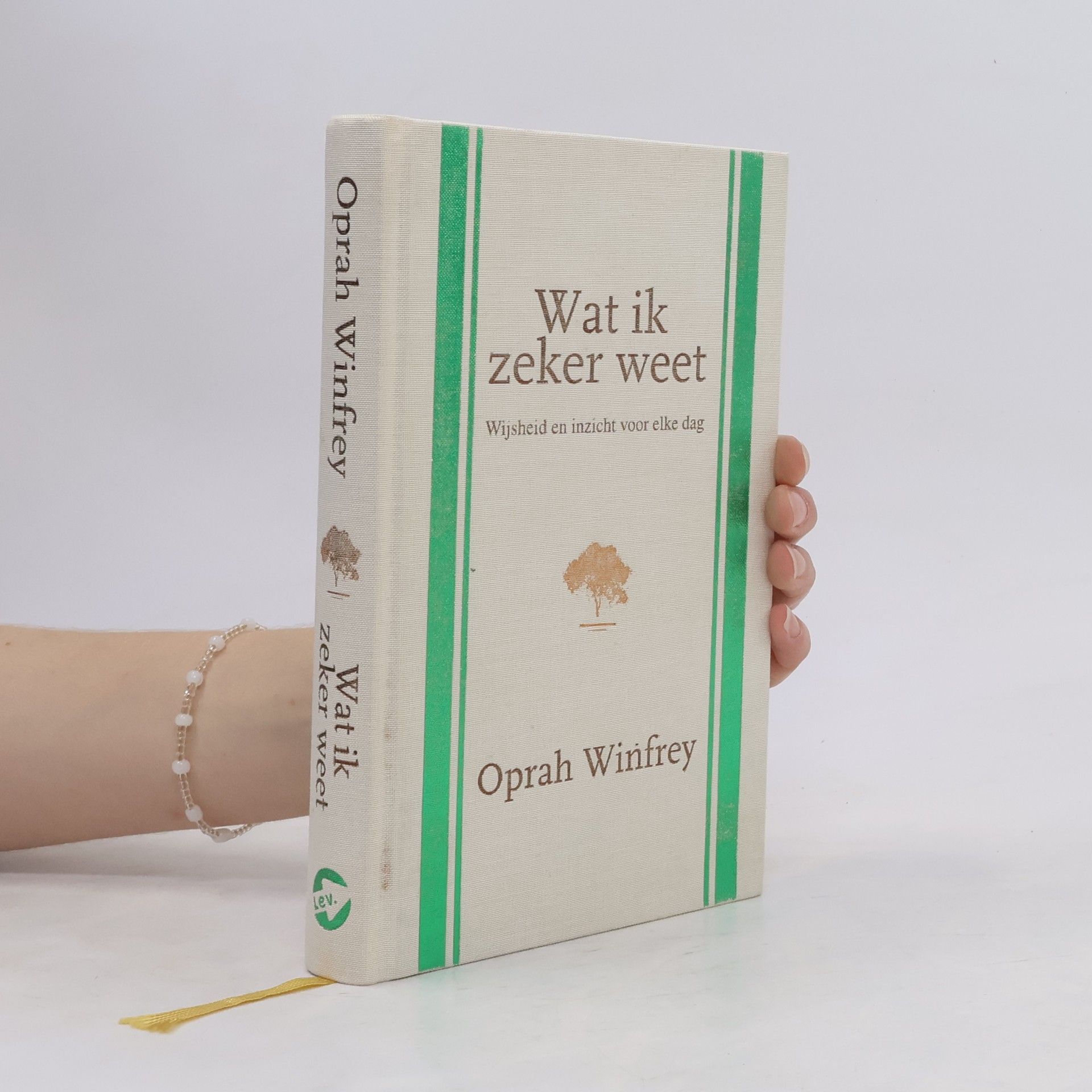 Oprah Winfrey Wat ik zeker weet