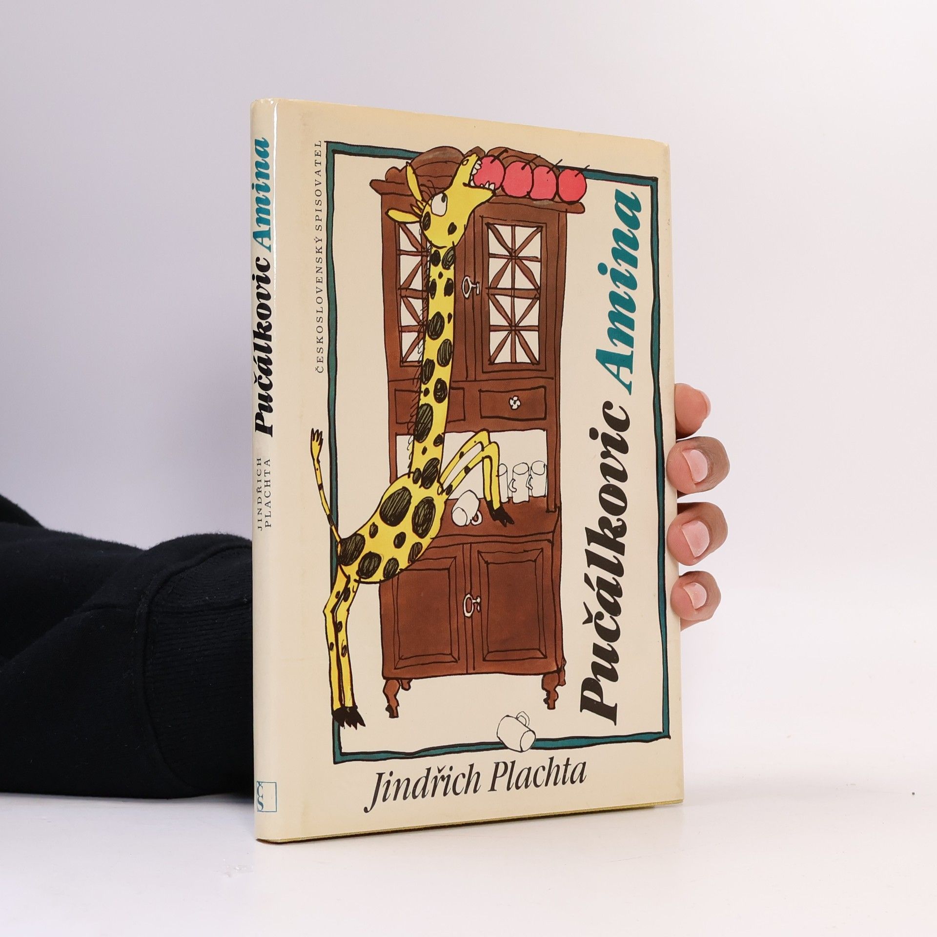 Jindřich Plachta Pučálkovic Amina