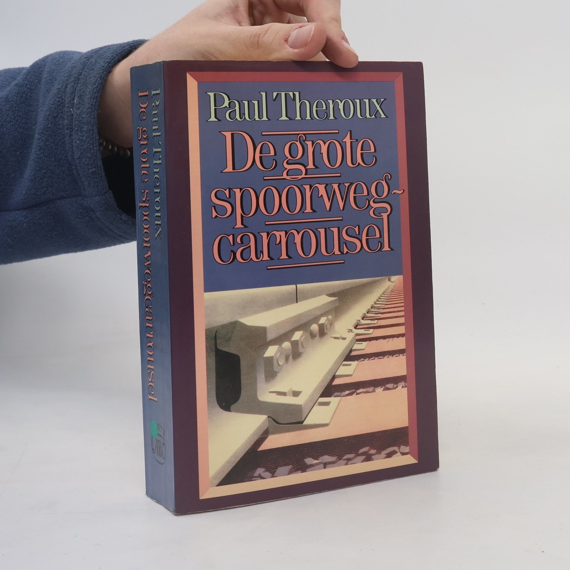 De grote spoorwegcarrousel