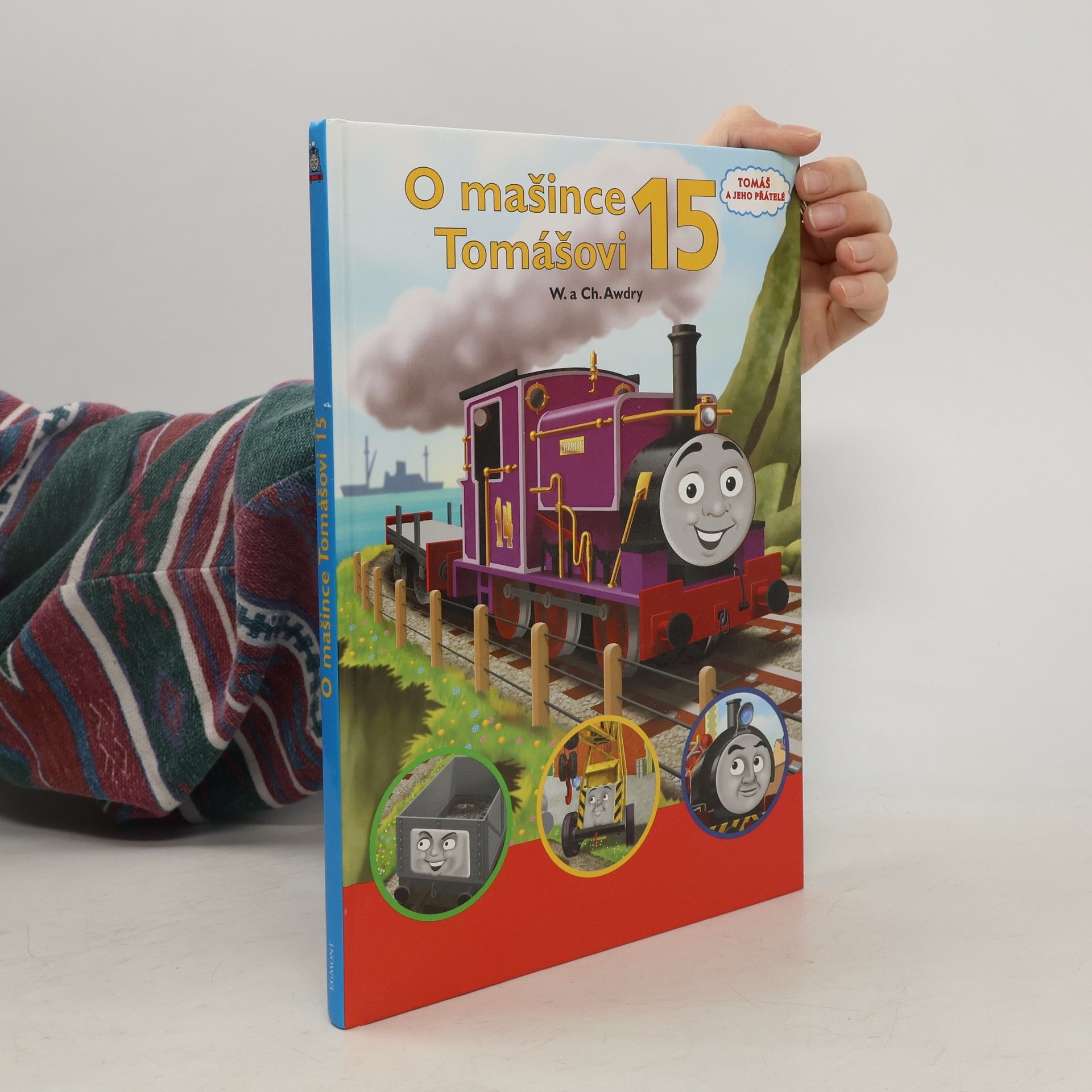 O mašince Tomášovi 15