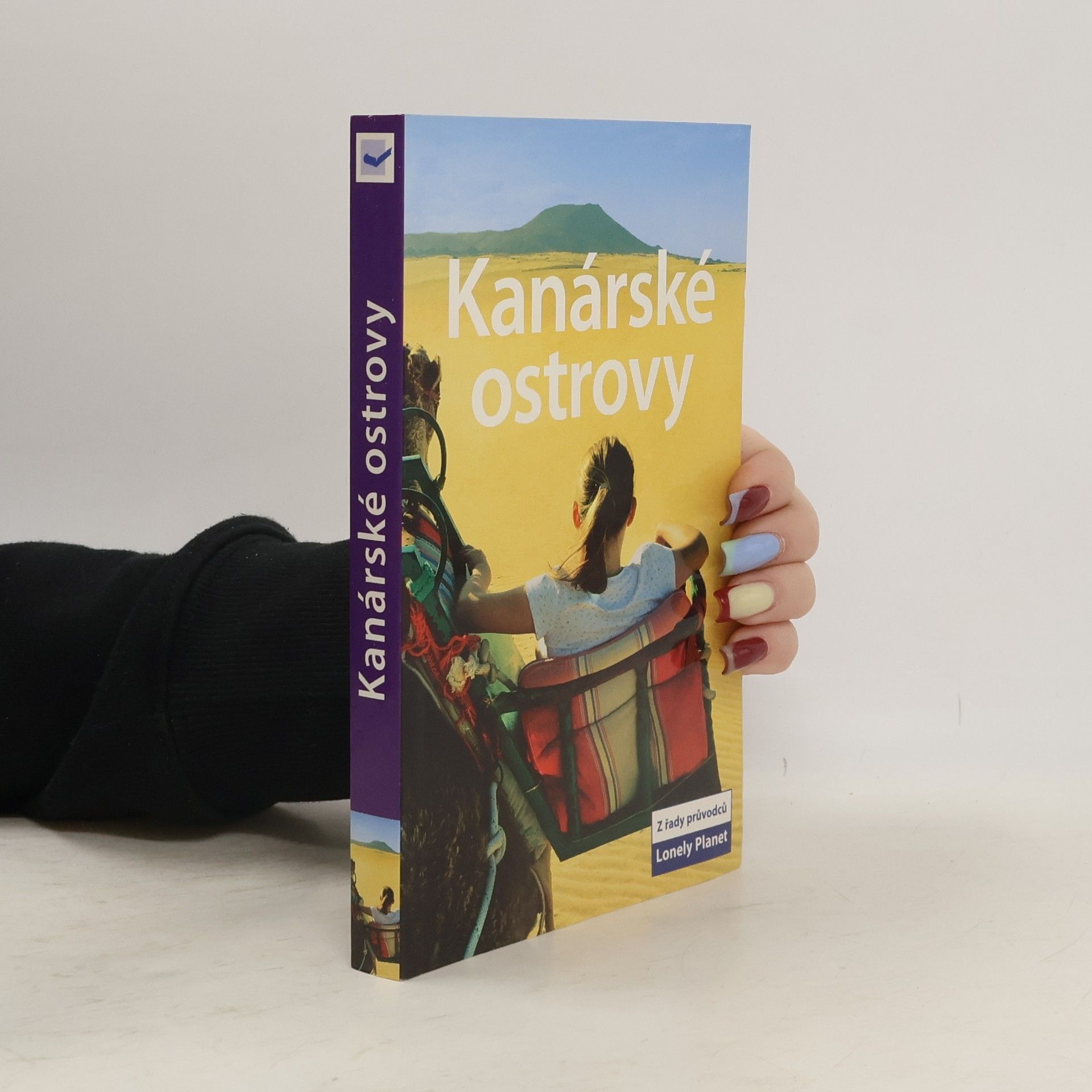 Josephine Quintero Kanárské ostrovy