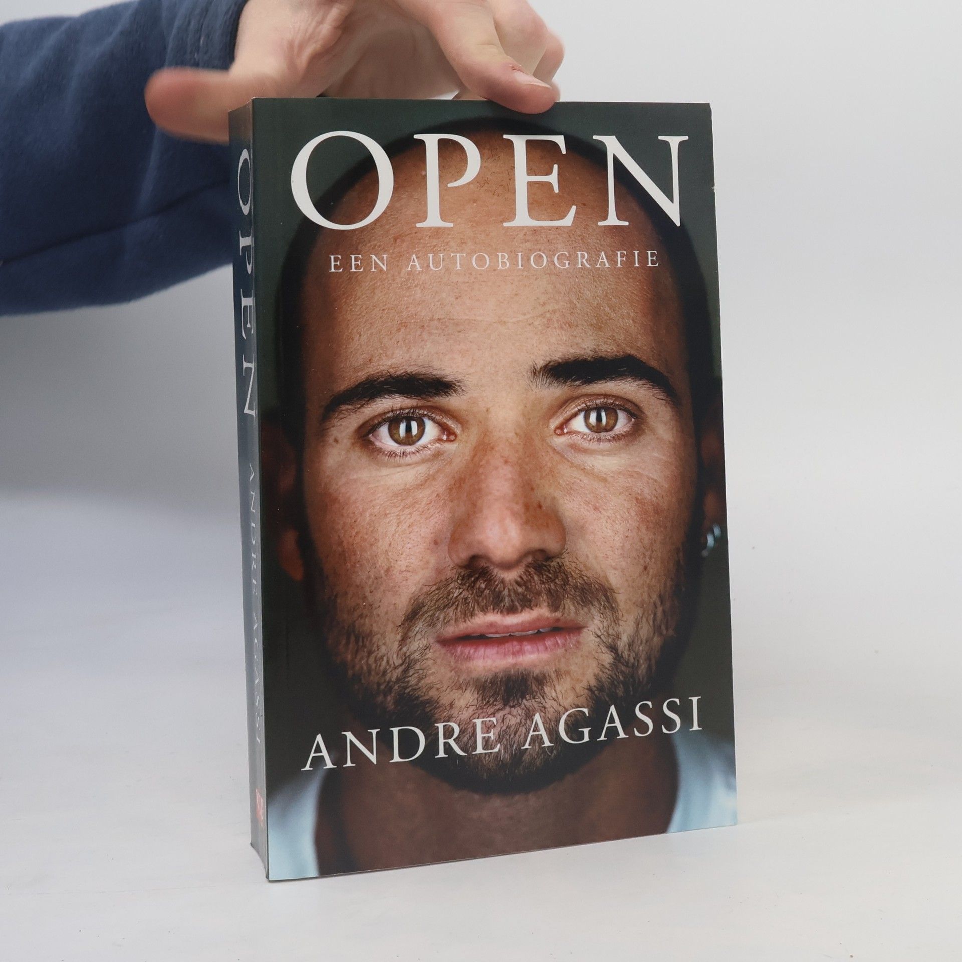 Andre Agassi Open