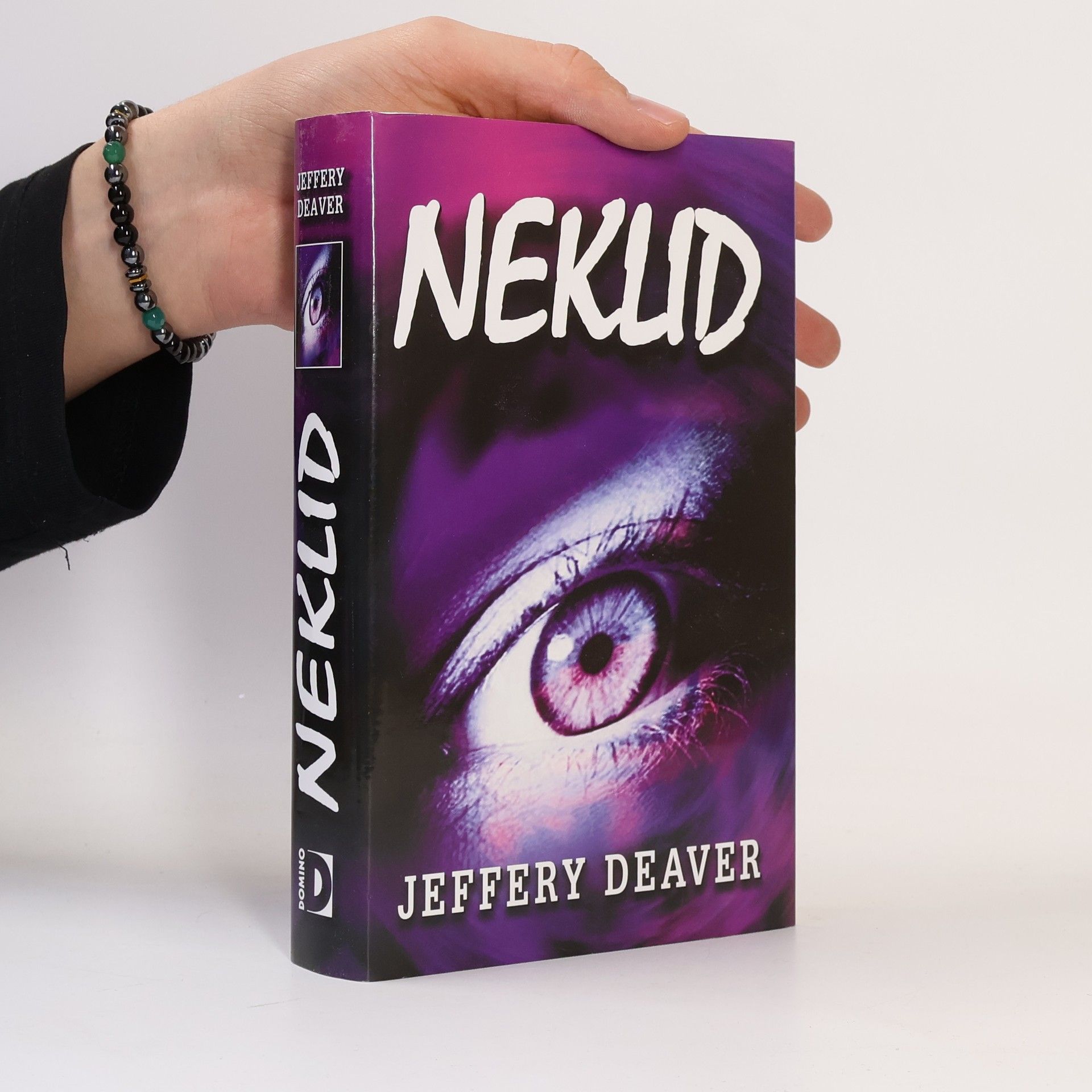 Jeffery Deaver Neklid