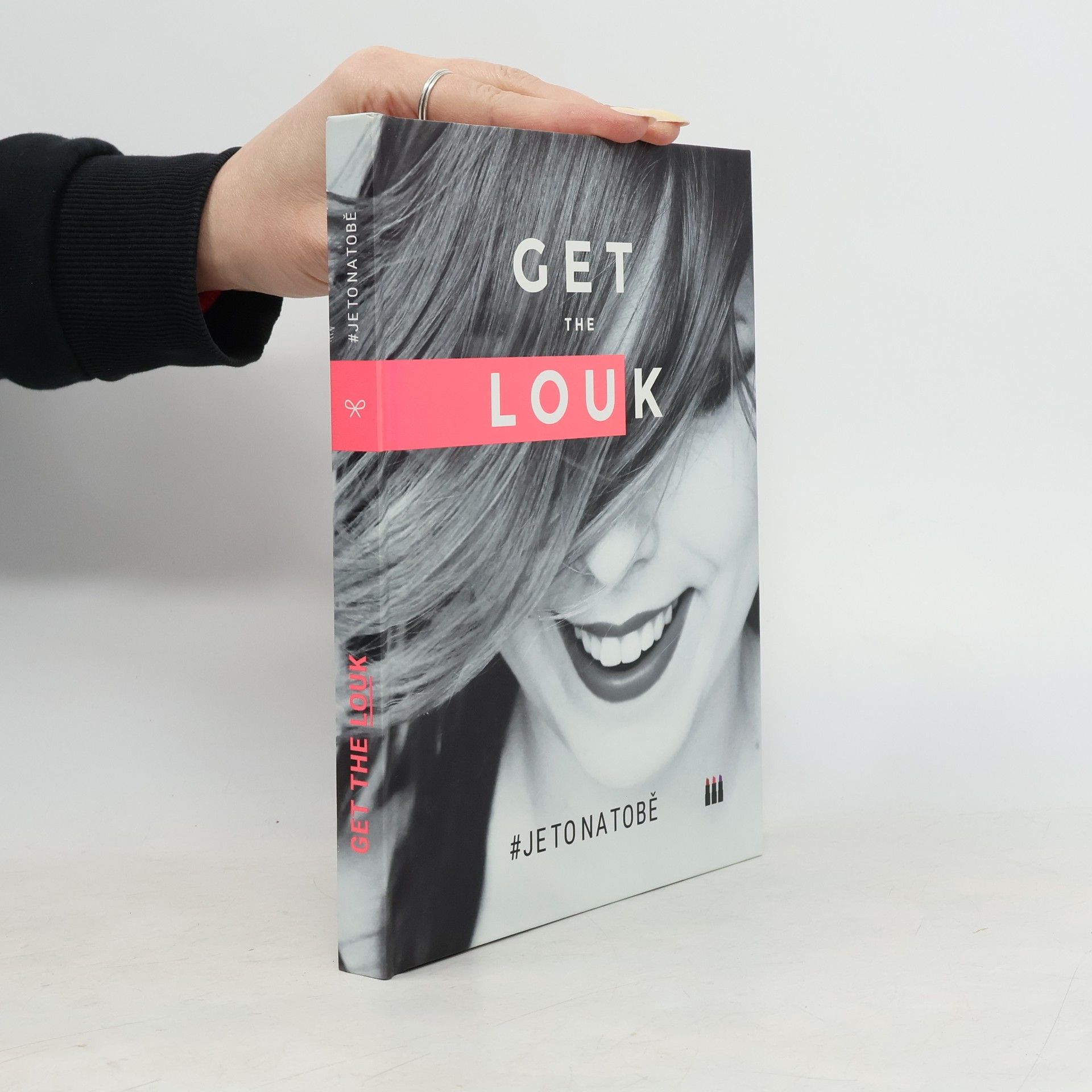 Lucie Dejmková Get the louk #je to na tobě