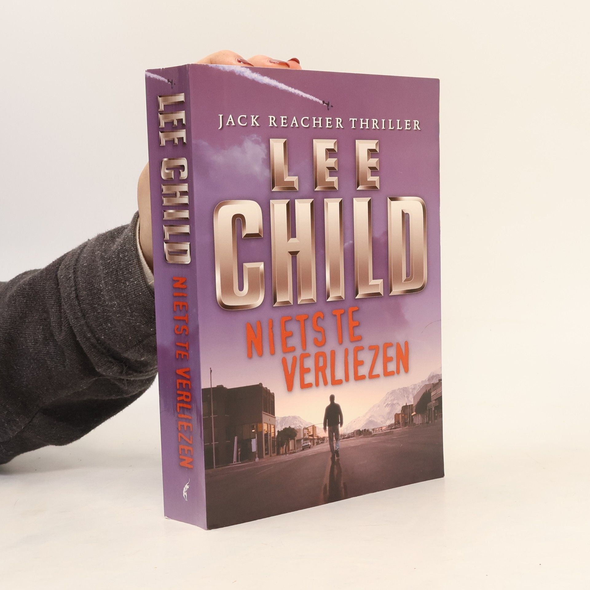 Lee Child Niets te verliezen