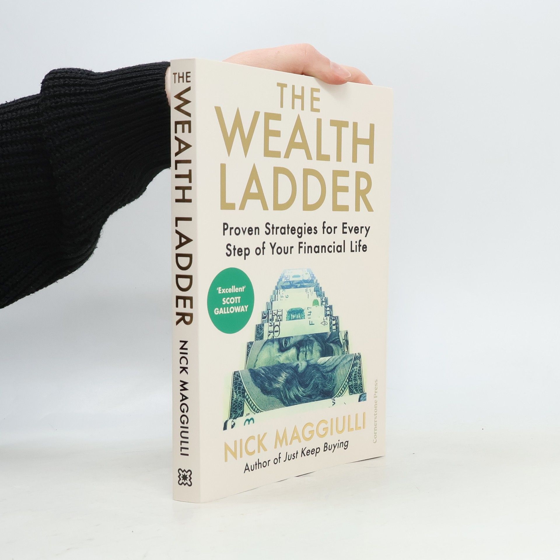 Nick Maggiulli The Wealth Ladder