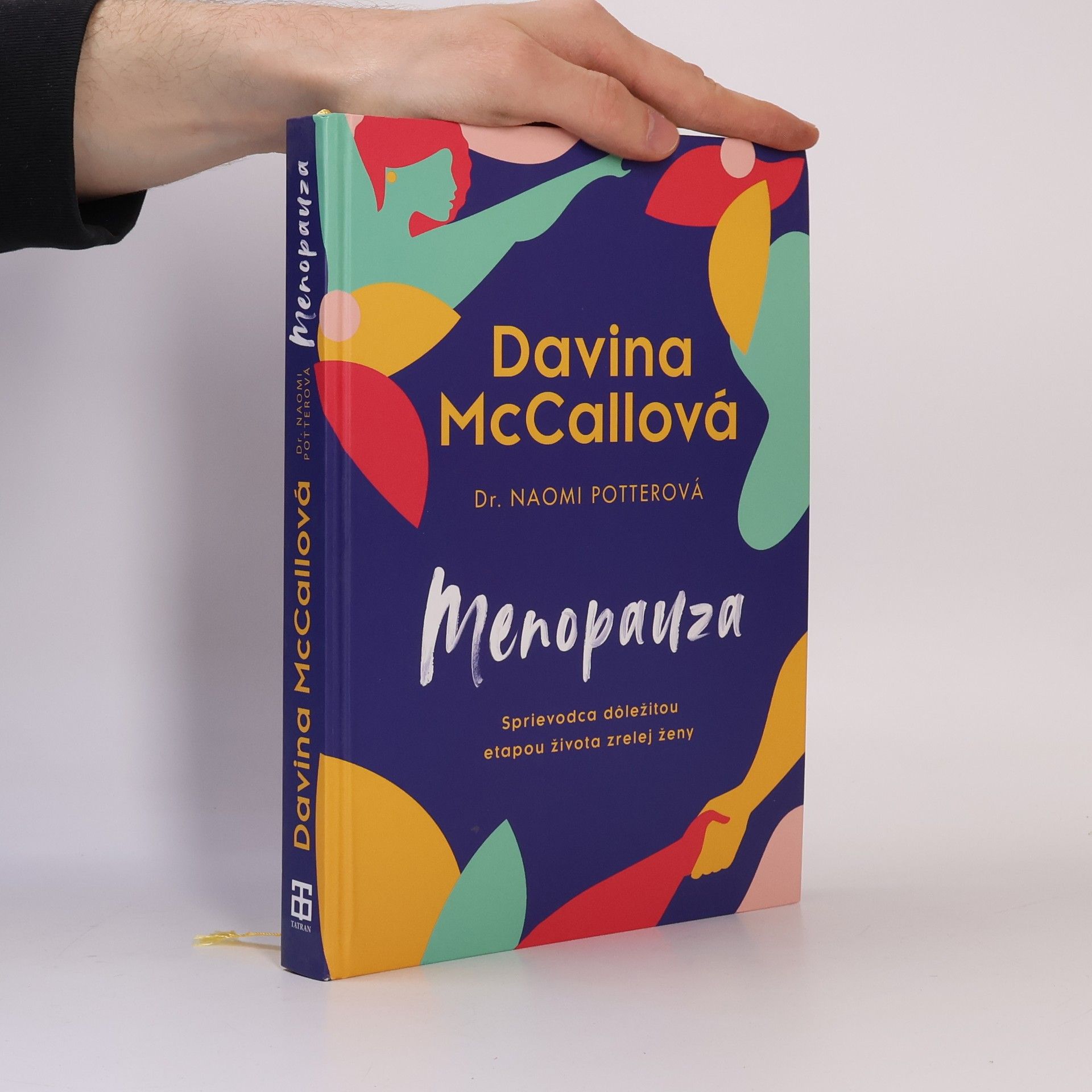 Davina McCall Menopauza