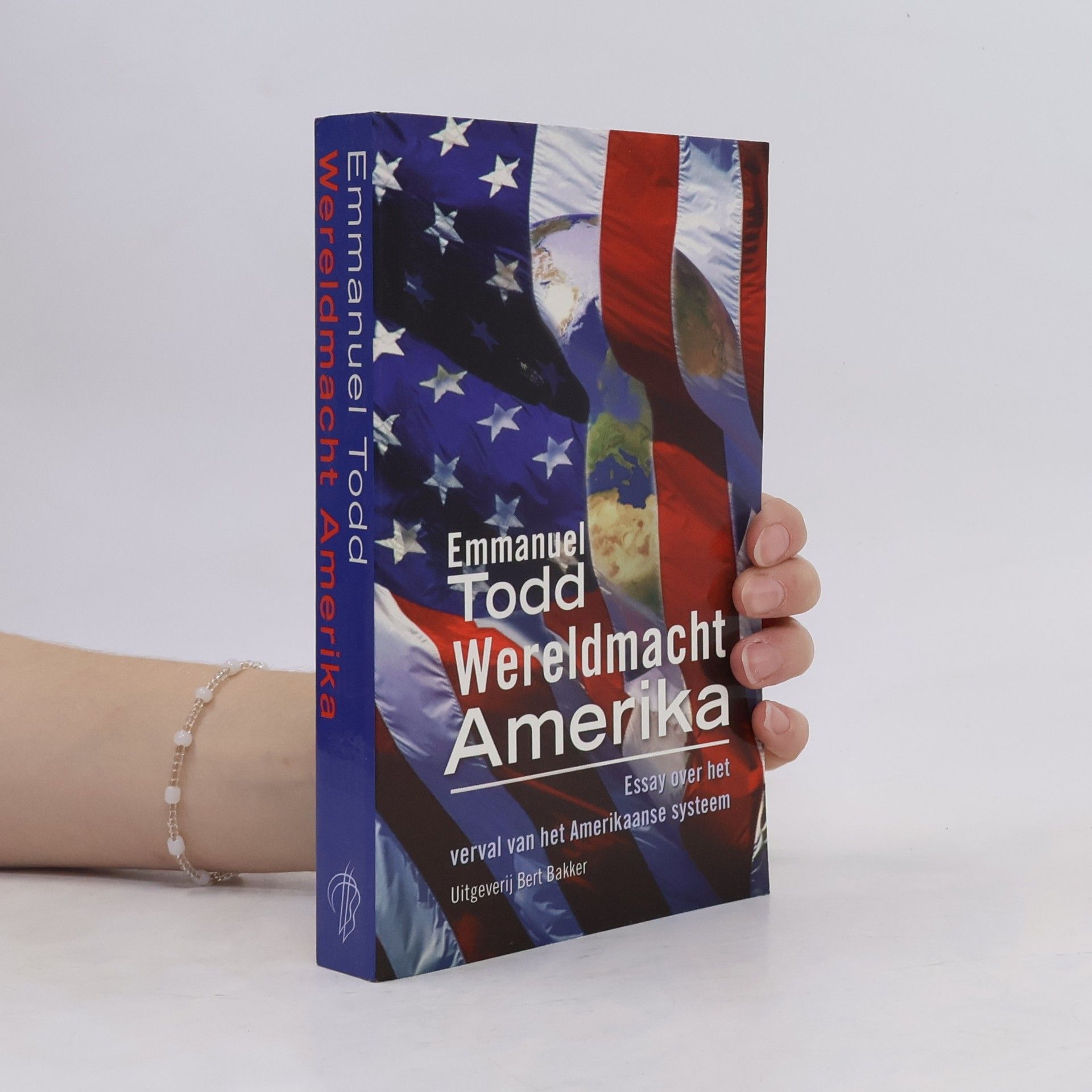 Emmanuel Todd Wereldmacht Amerika