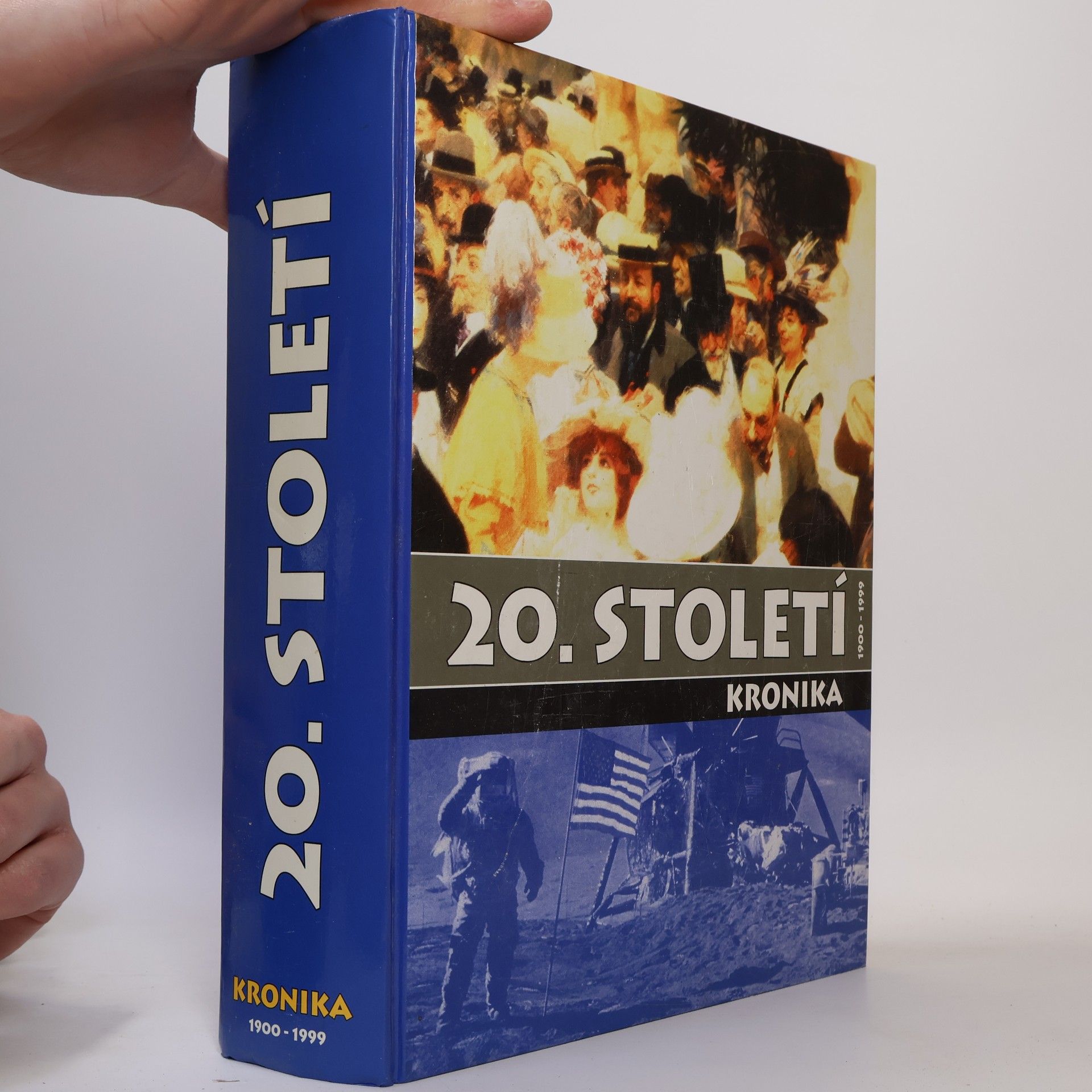 John H. Plumb 20. století : kronika 1900-1999