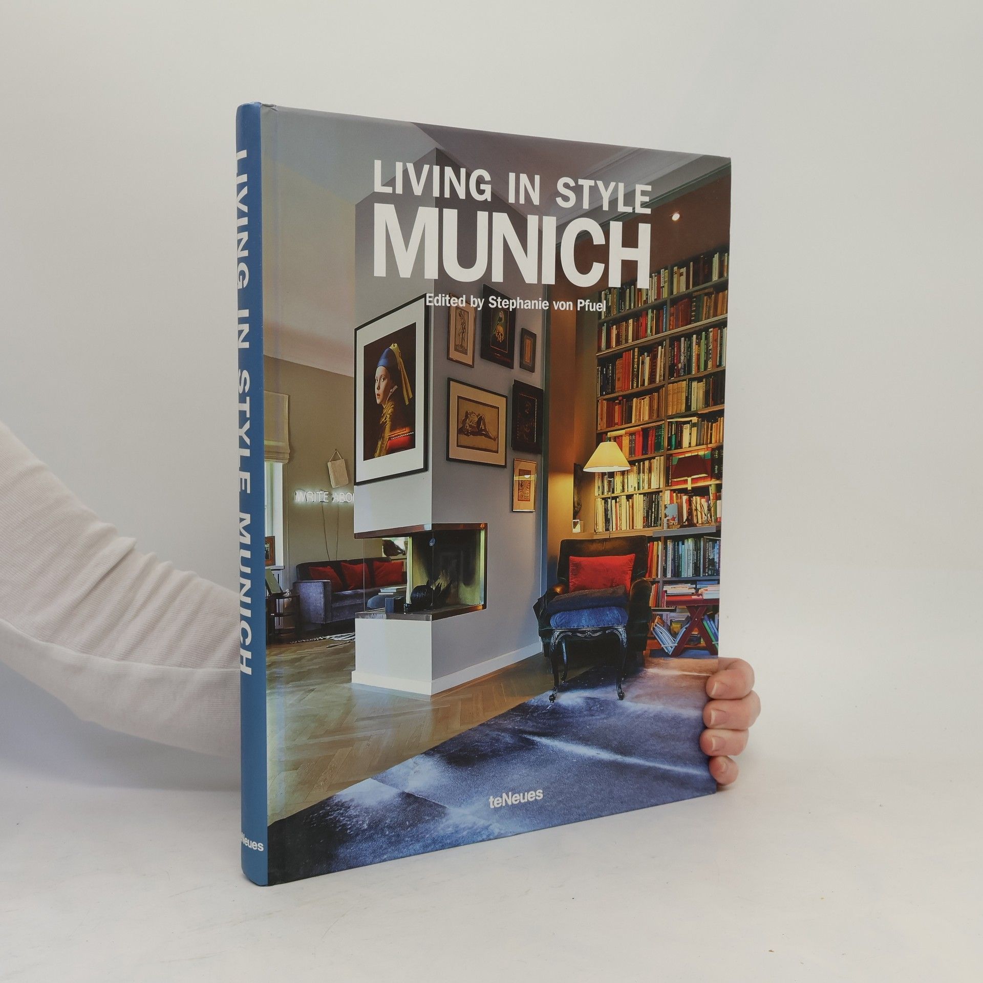 Stephanie von Pfuel Living in Style Munich