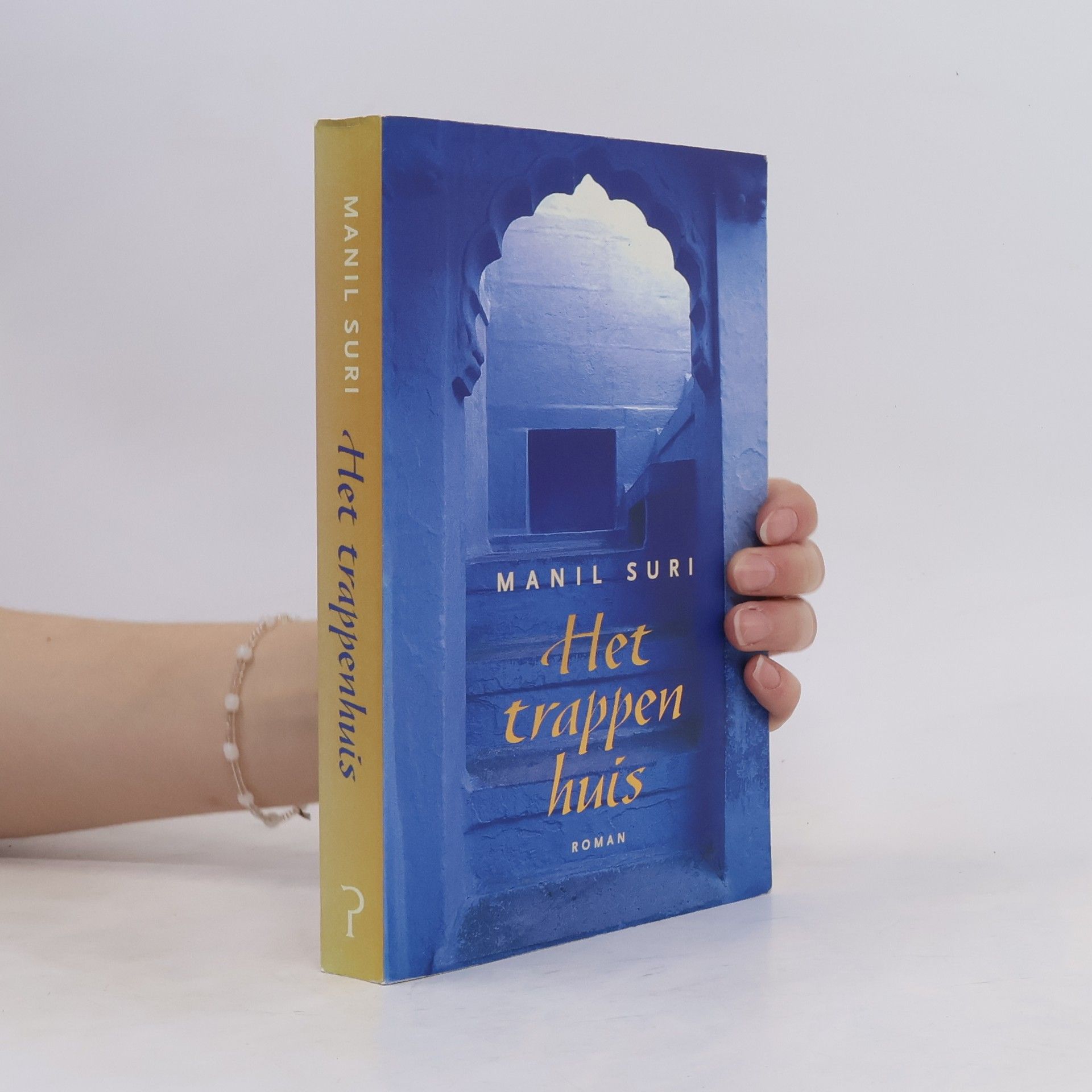 Sjaak de Jong Het trappenhuis