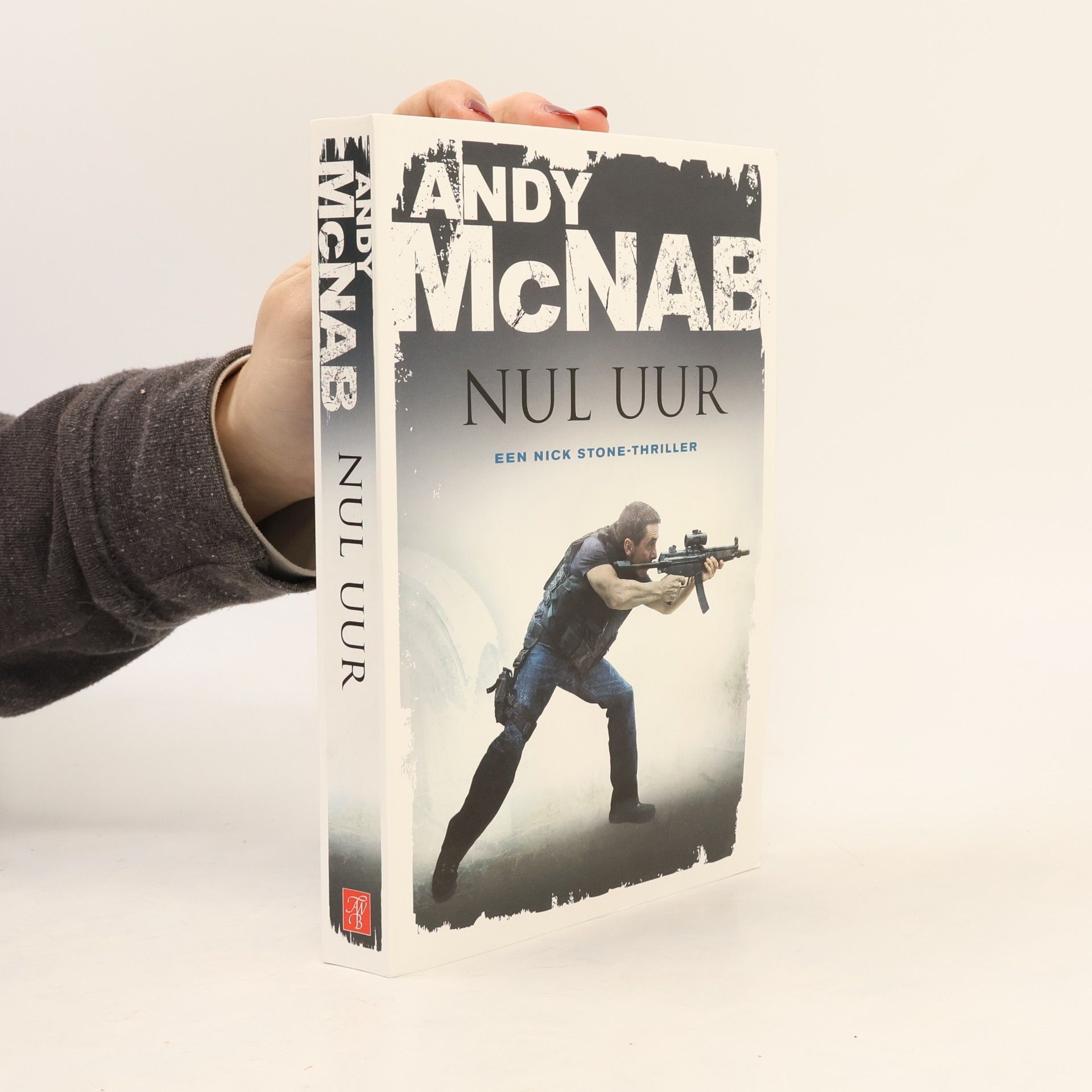 Andy McNab Nul uur