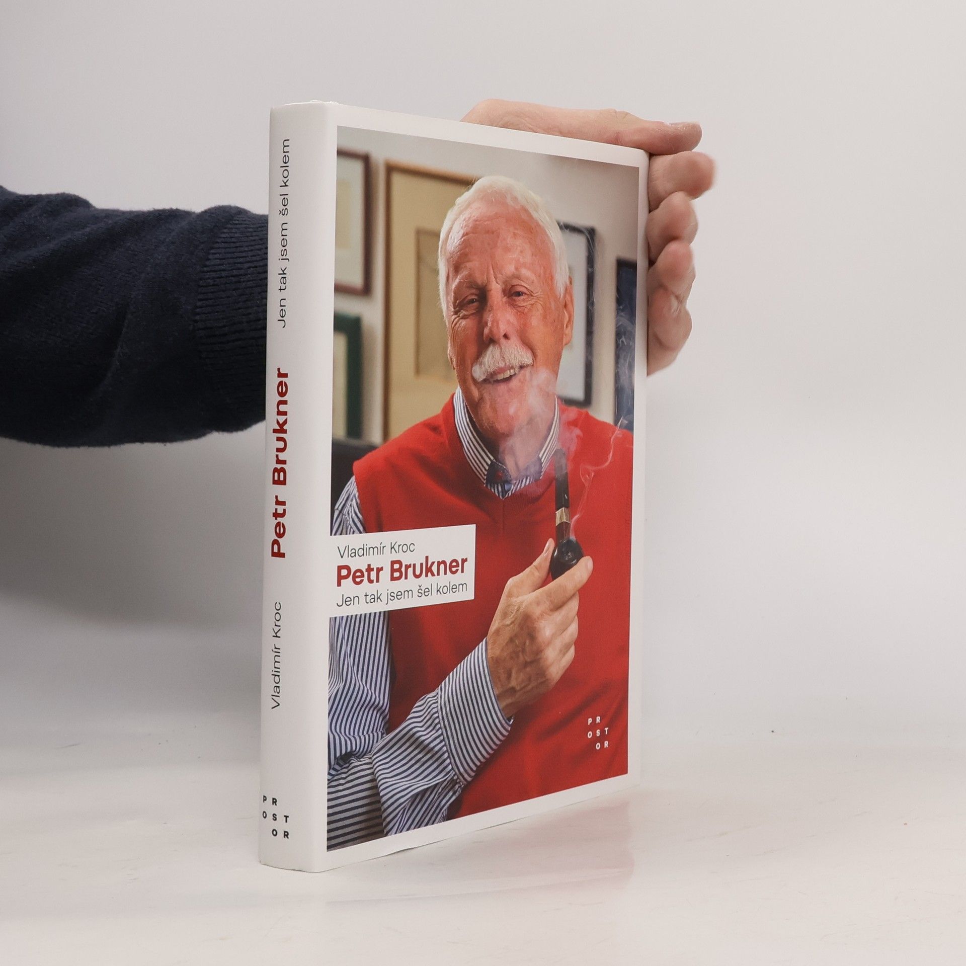 Petr Brukner Petr Brukner : jen tak jsem šel kolem