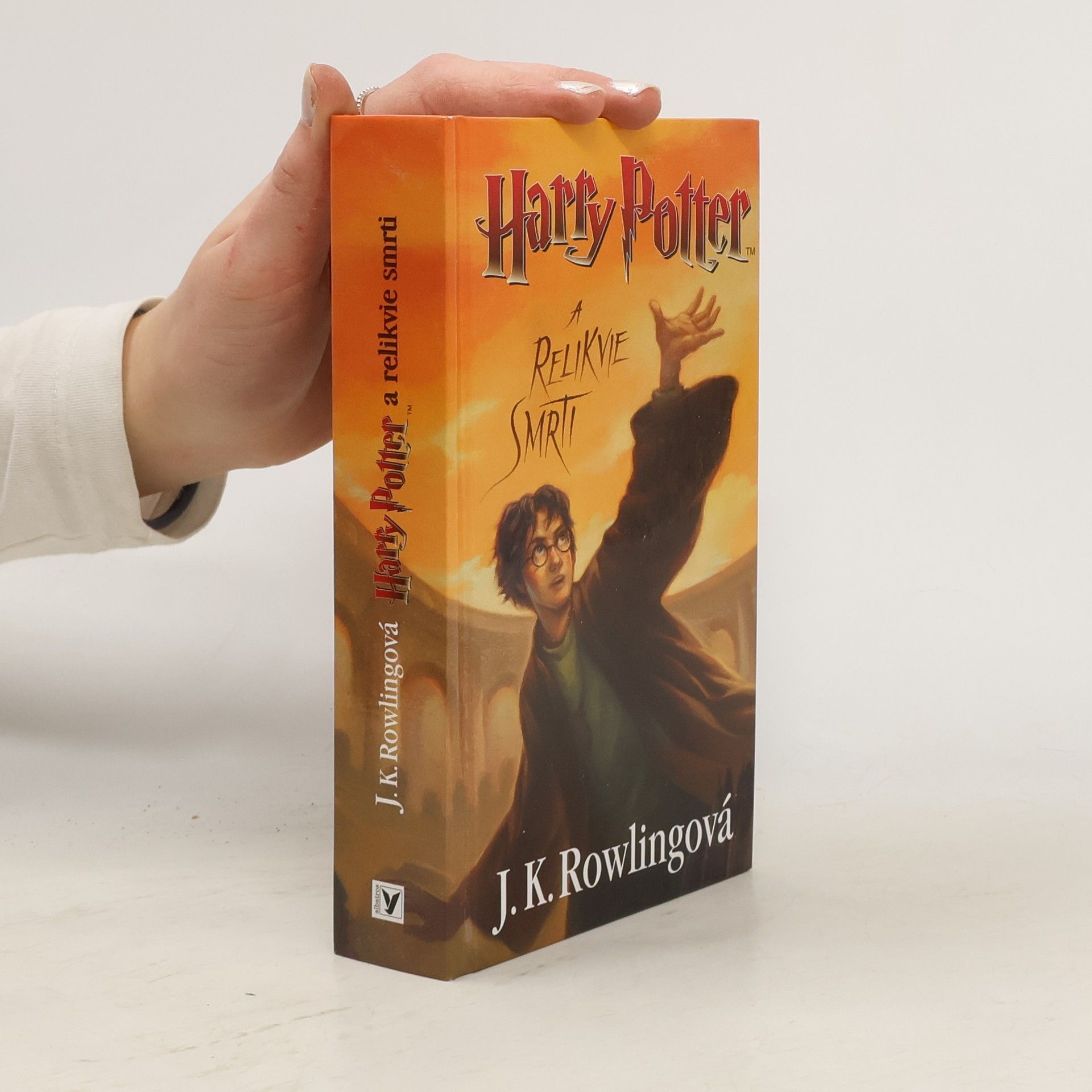 Harry Potter a relikvie smrti