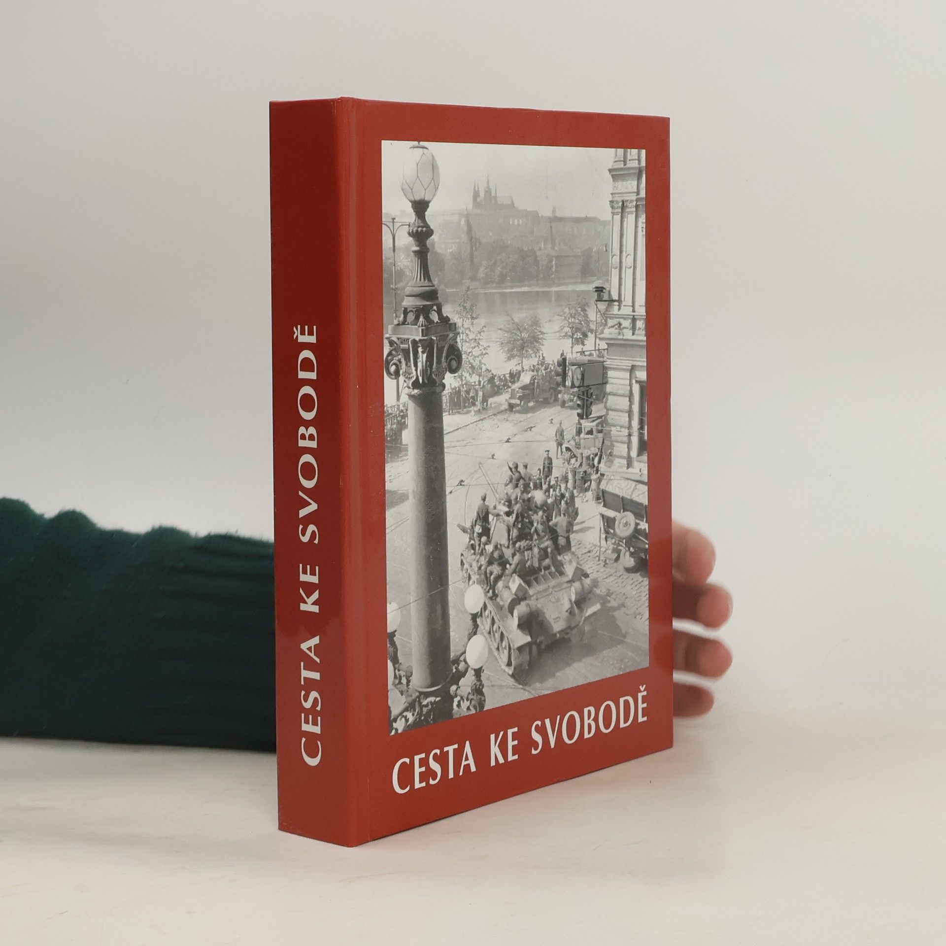 Josef Groušl Cesta ke svobodě