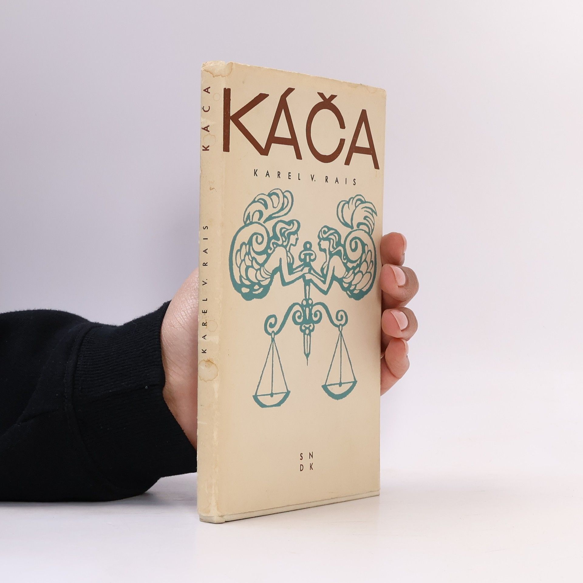 Káča