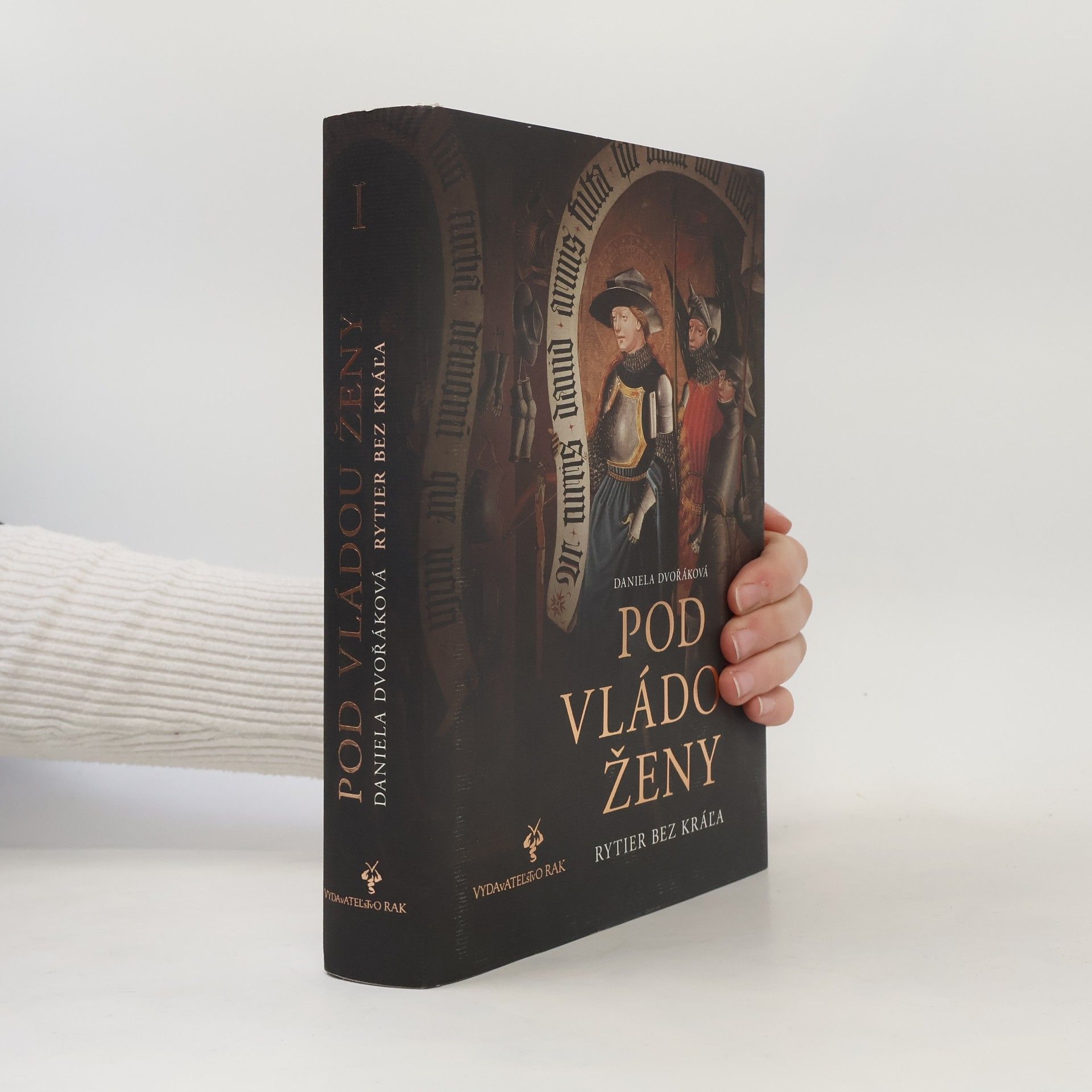 Daniela Dvořáková Pod vládou ženy