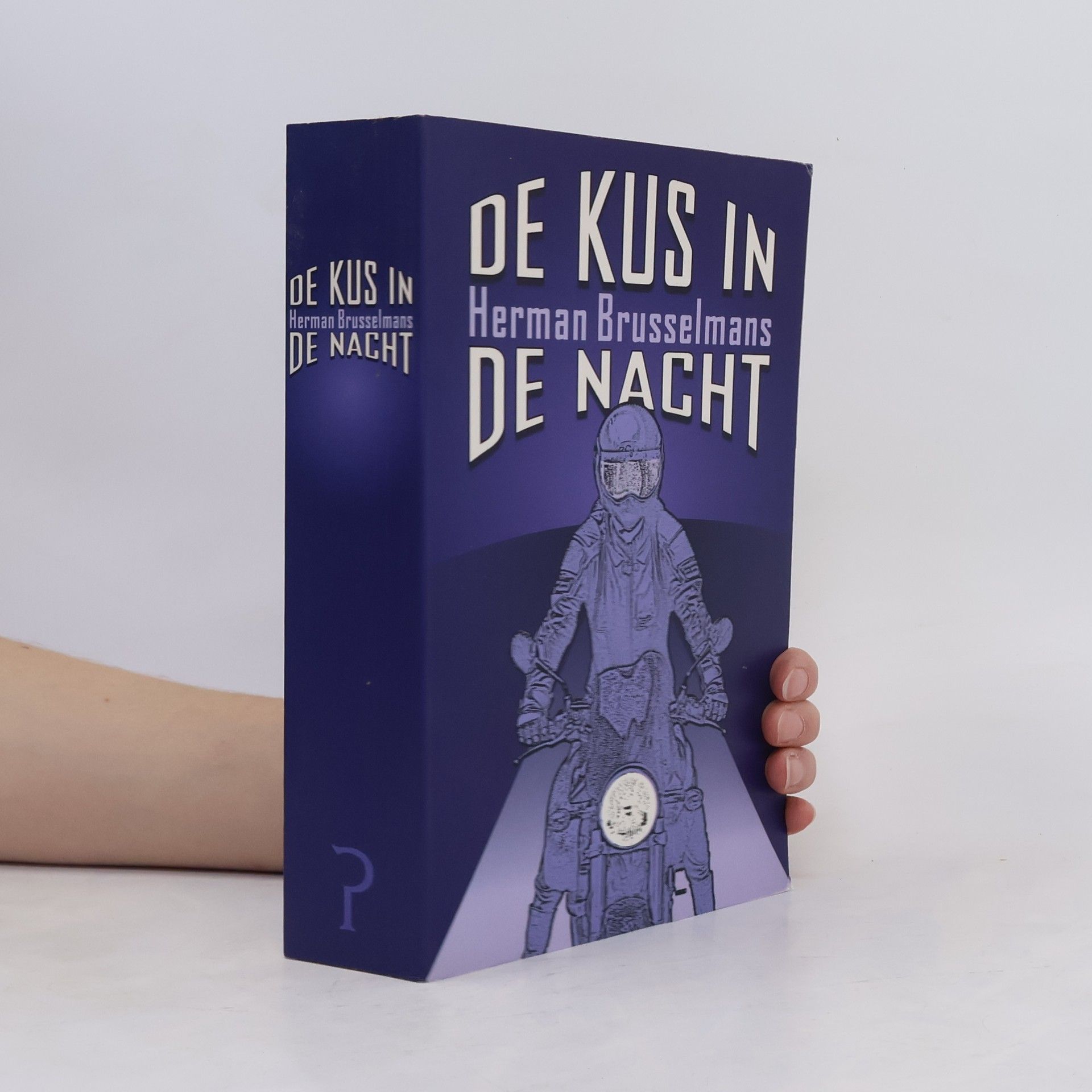 Herman Brusselmans Iedereen is uniek behalve ik - 2: De kus in de nacht