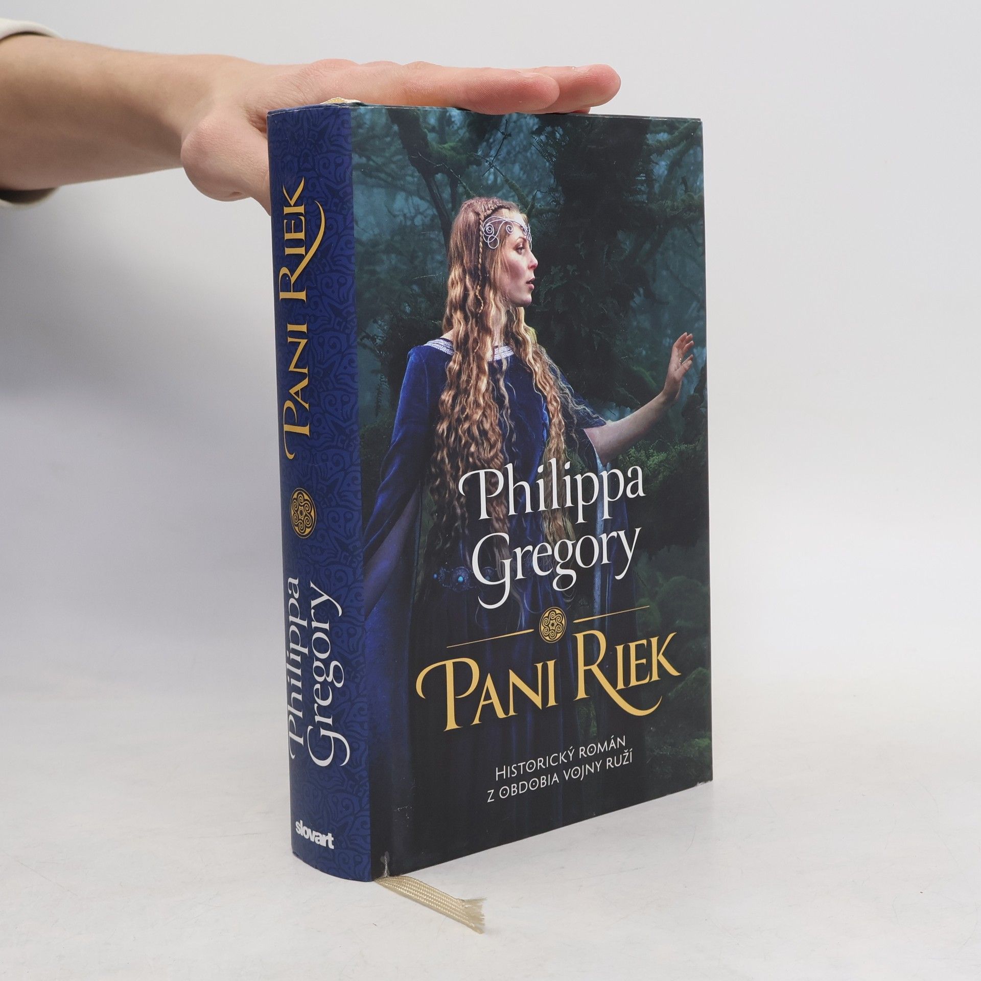 Philippa Gregoryová Pani riek
