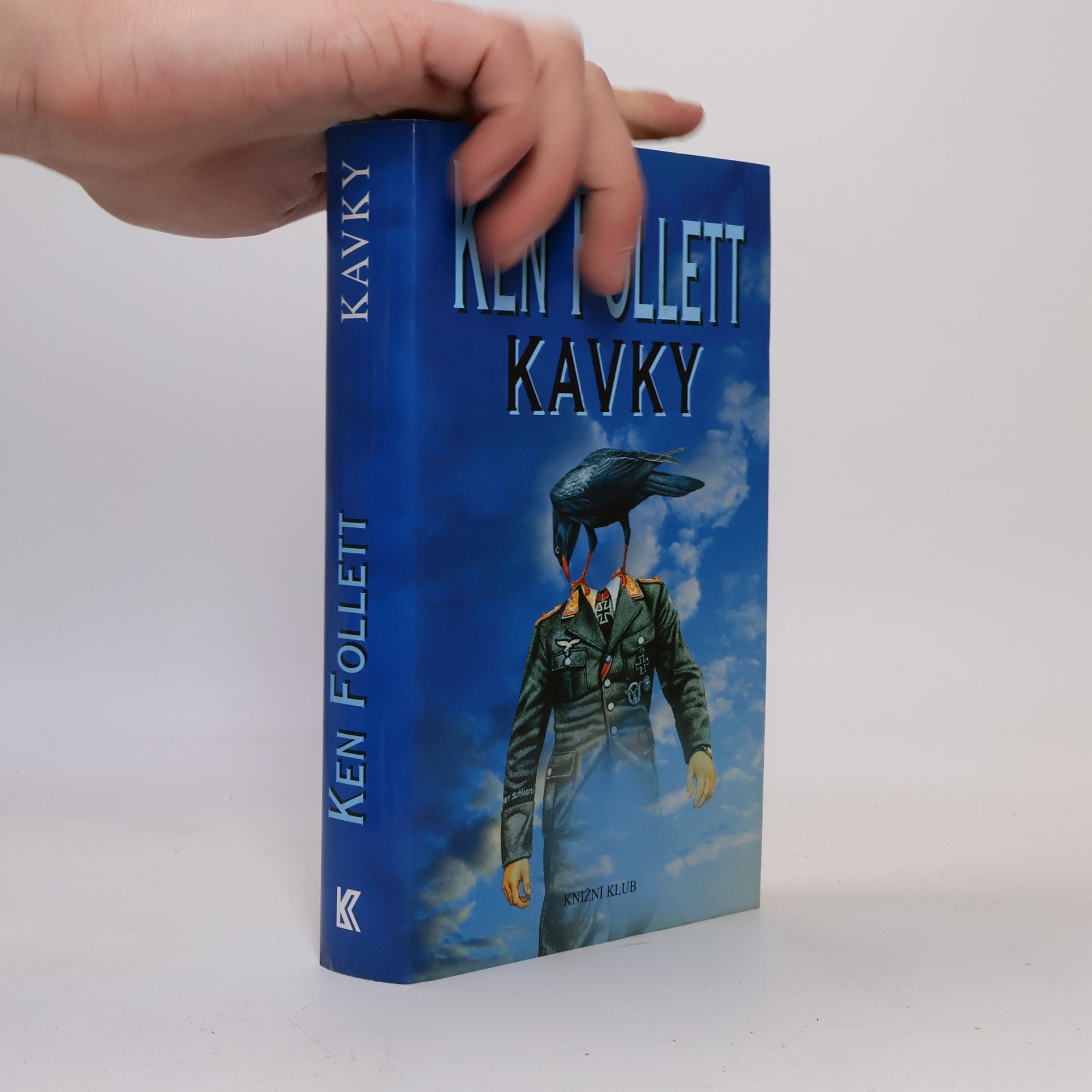Ken Follett Kavky