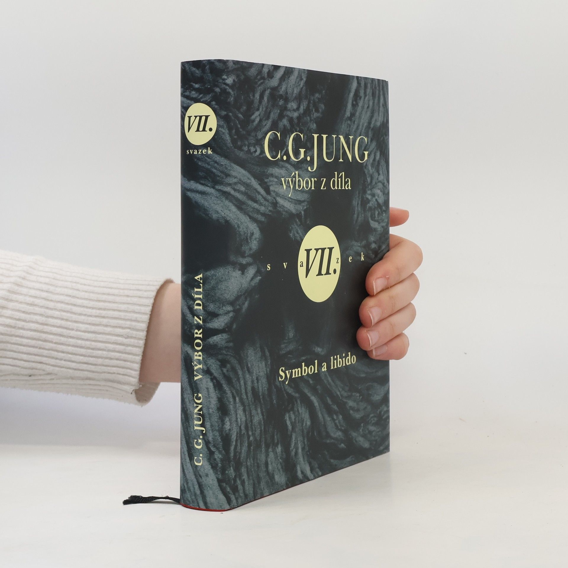 Carl Gustav Jung Symbol a libido : (Symboly proměny I). [Svazek VII.]