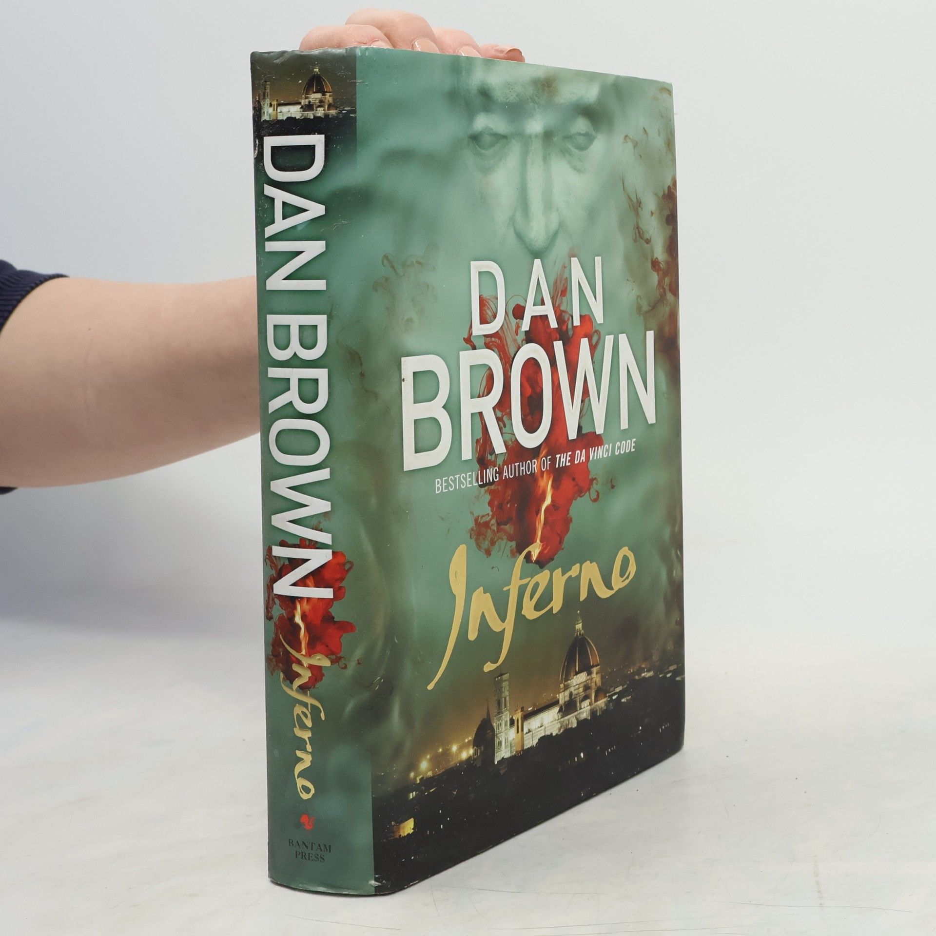 Dan Brown Inferno