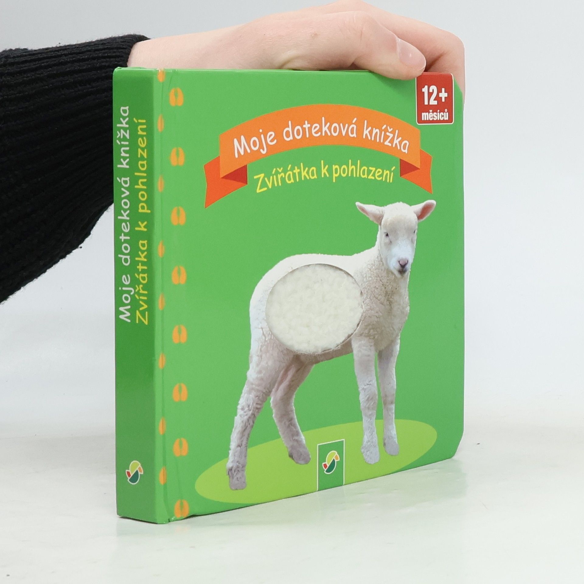 Kolektiv autorů Moje doteková knížka