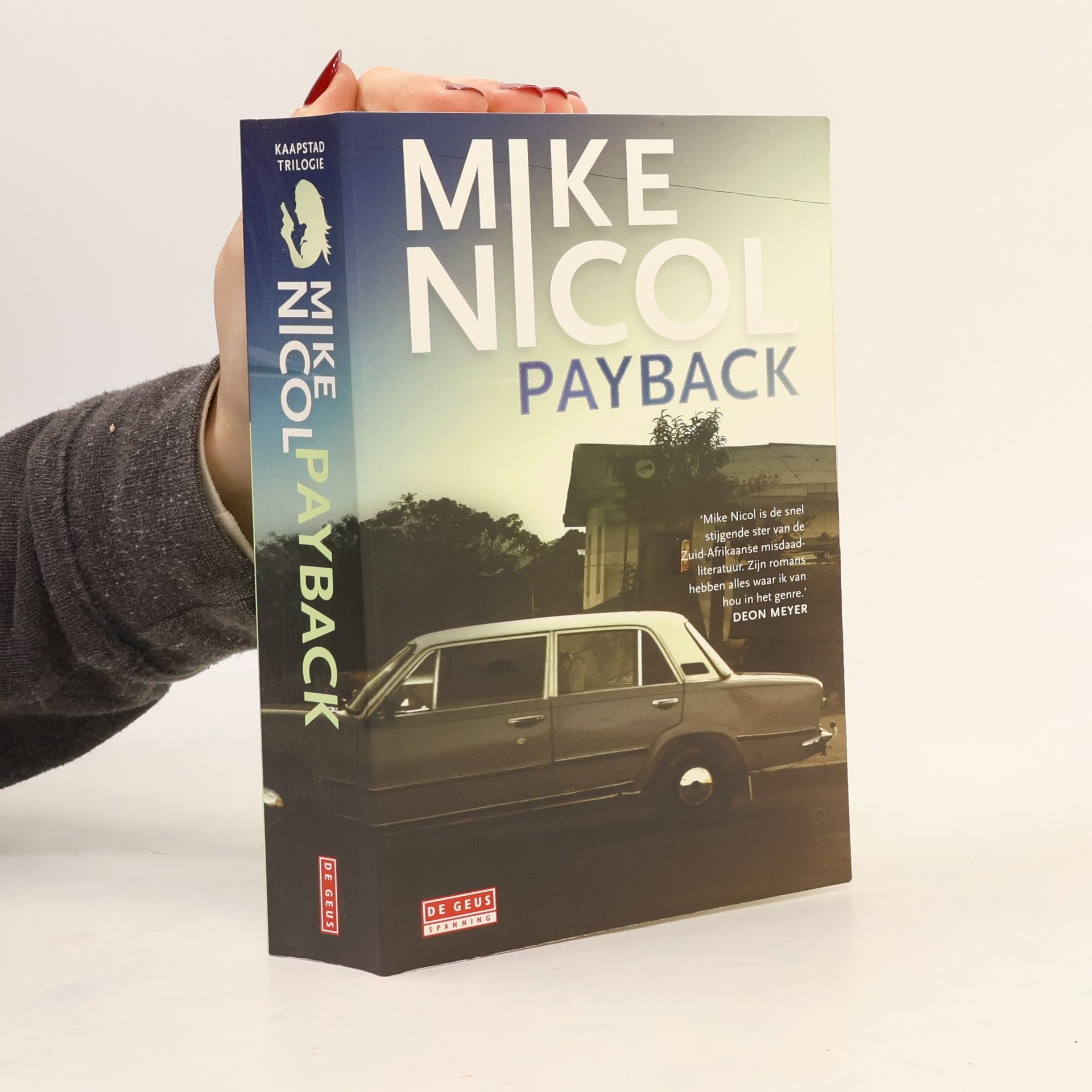 Mike Nicol Payback