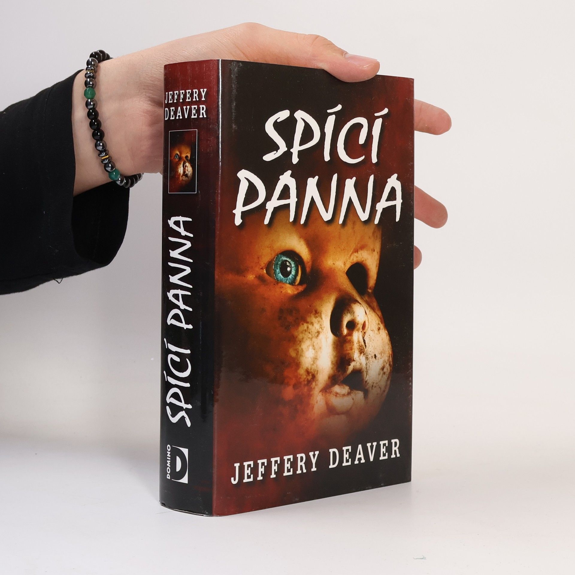 Jeffery Deaver Spící panna