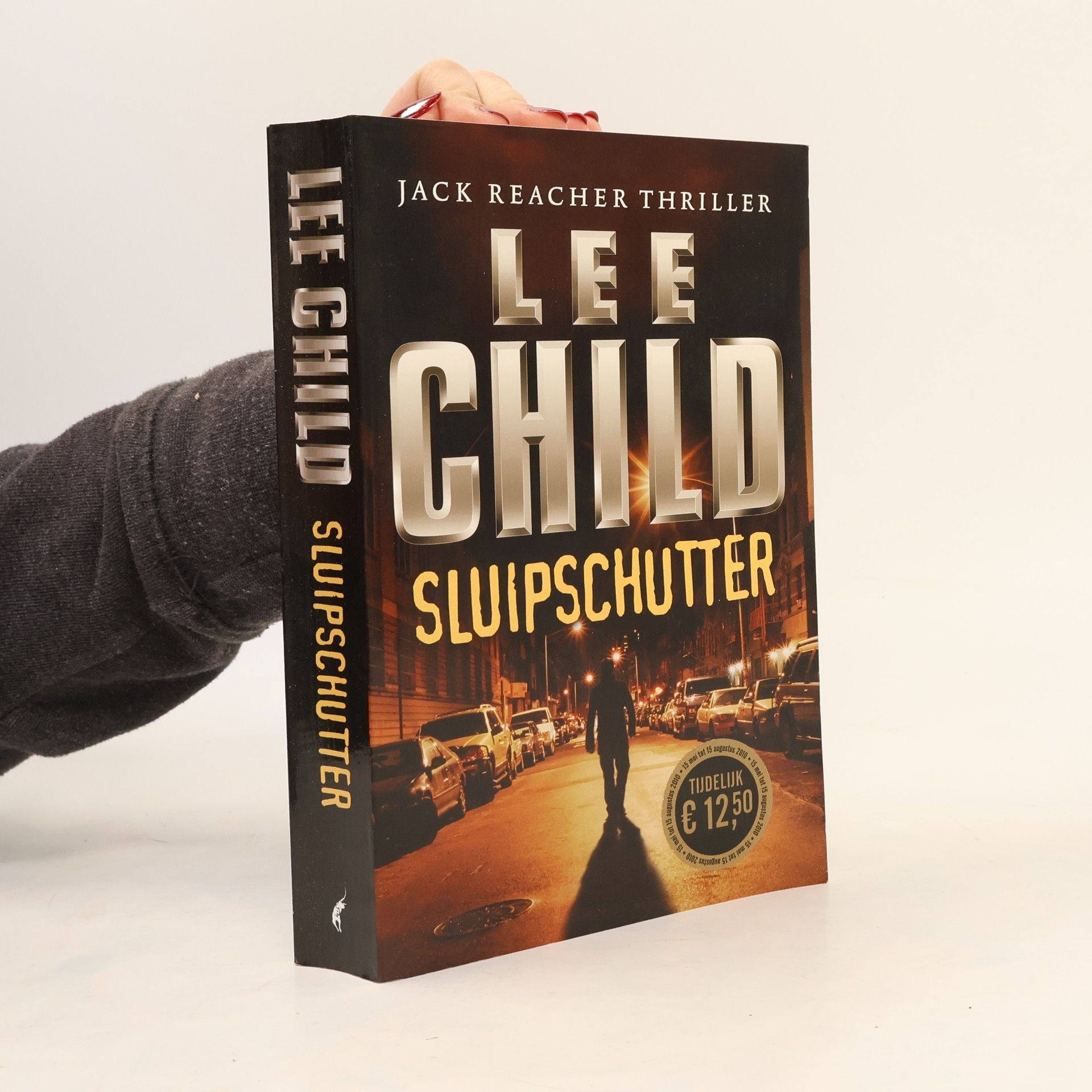 Lee Child Sluipschutter