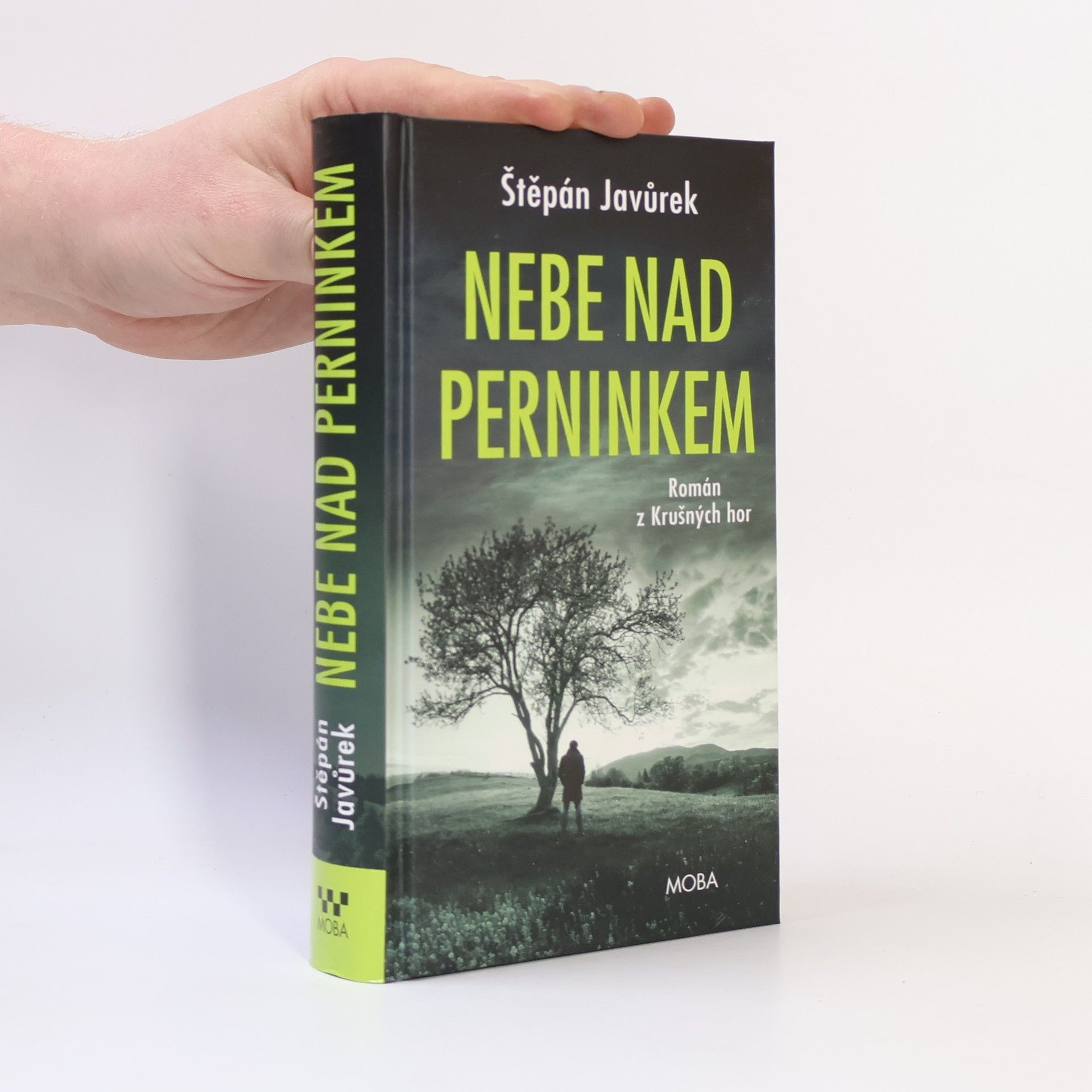 Štěpán Javůrek Nebe nad Perninkem