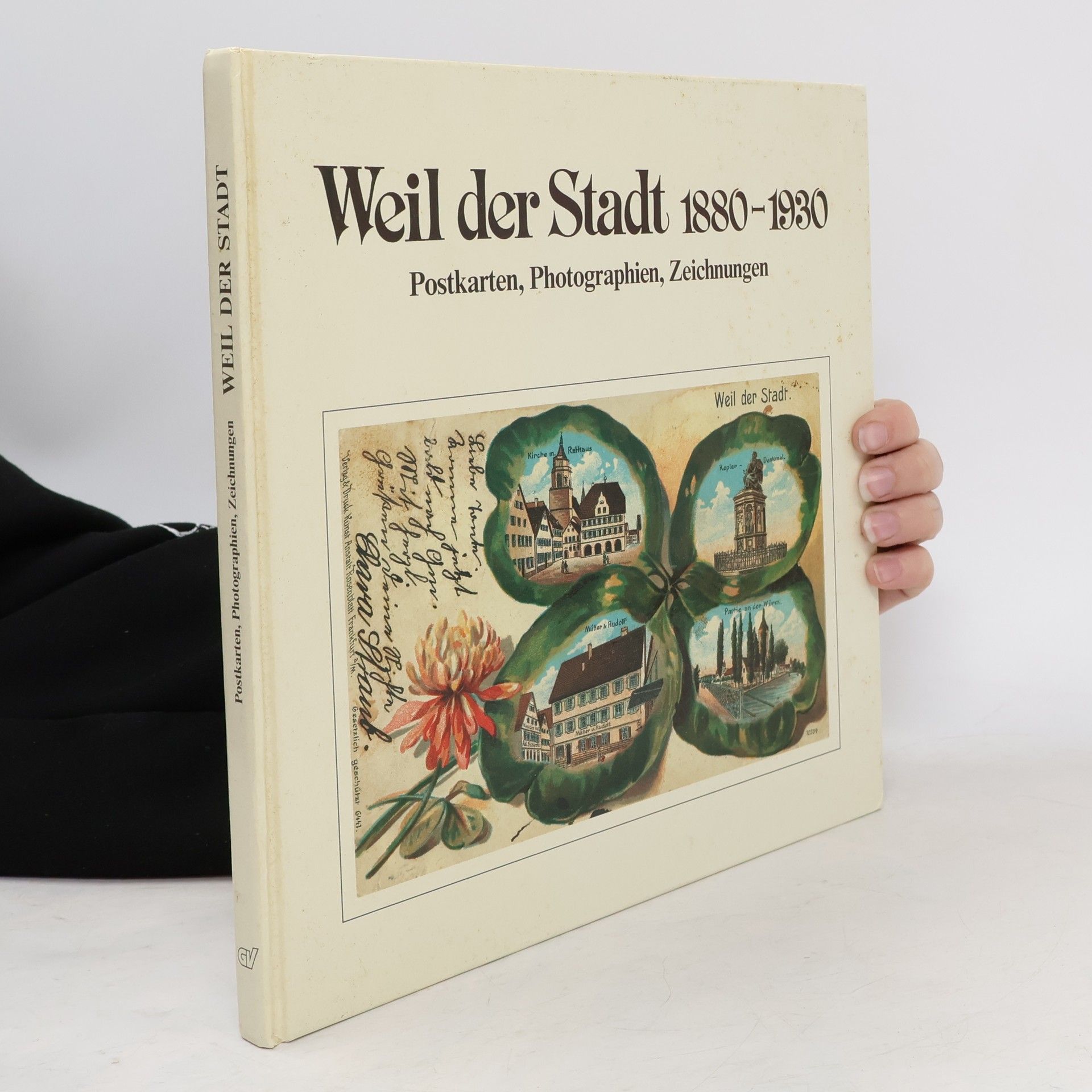 Siegfried Schütze Weil der Stadt