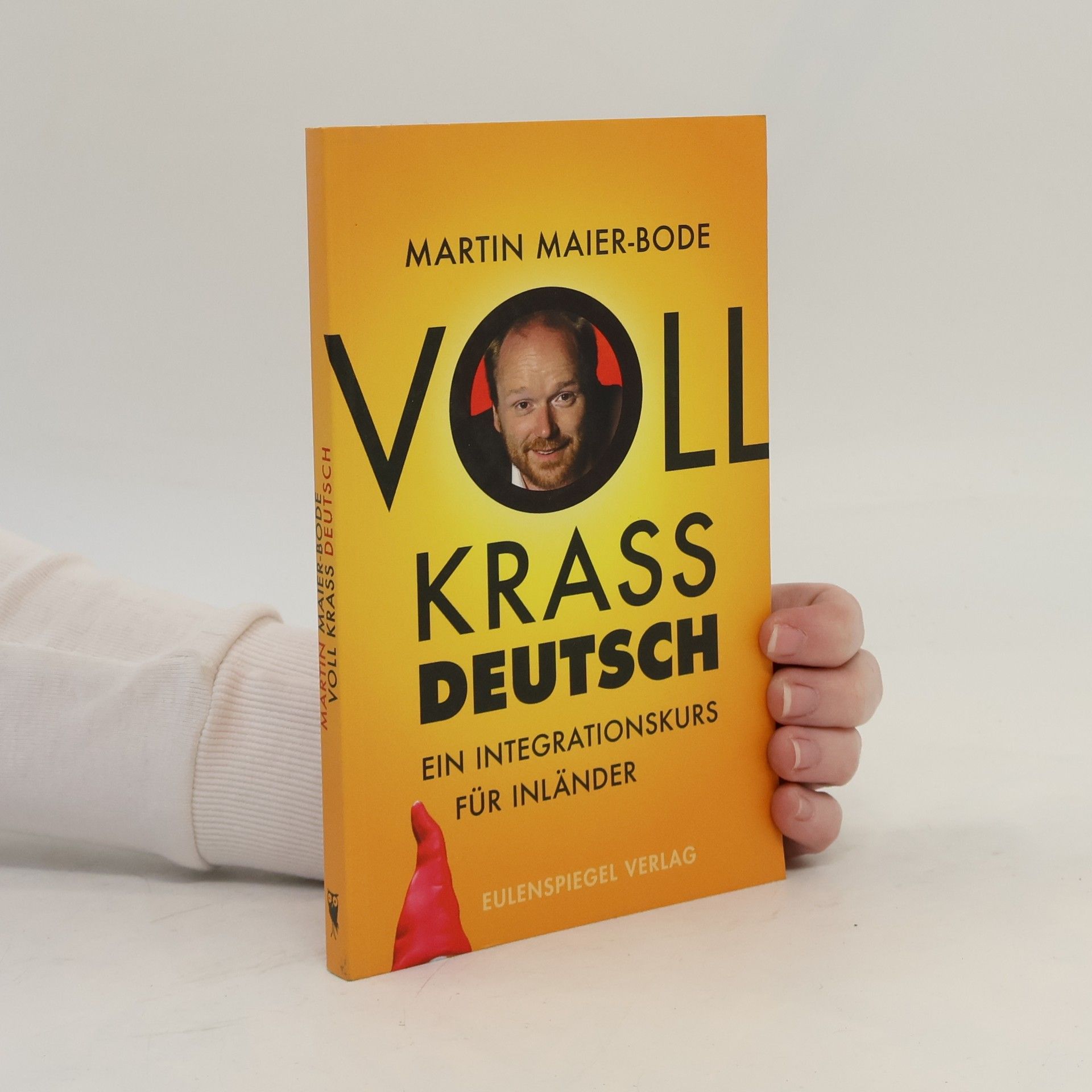 Martin Maier-Bode Voll krass deutsch