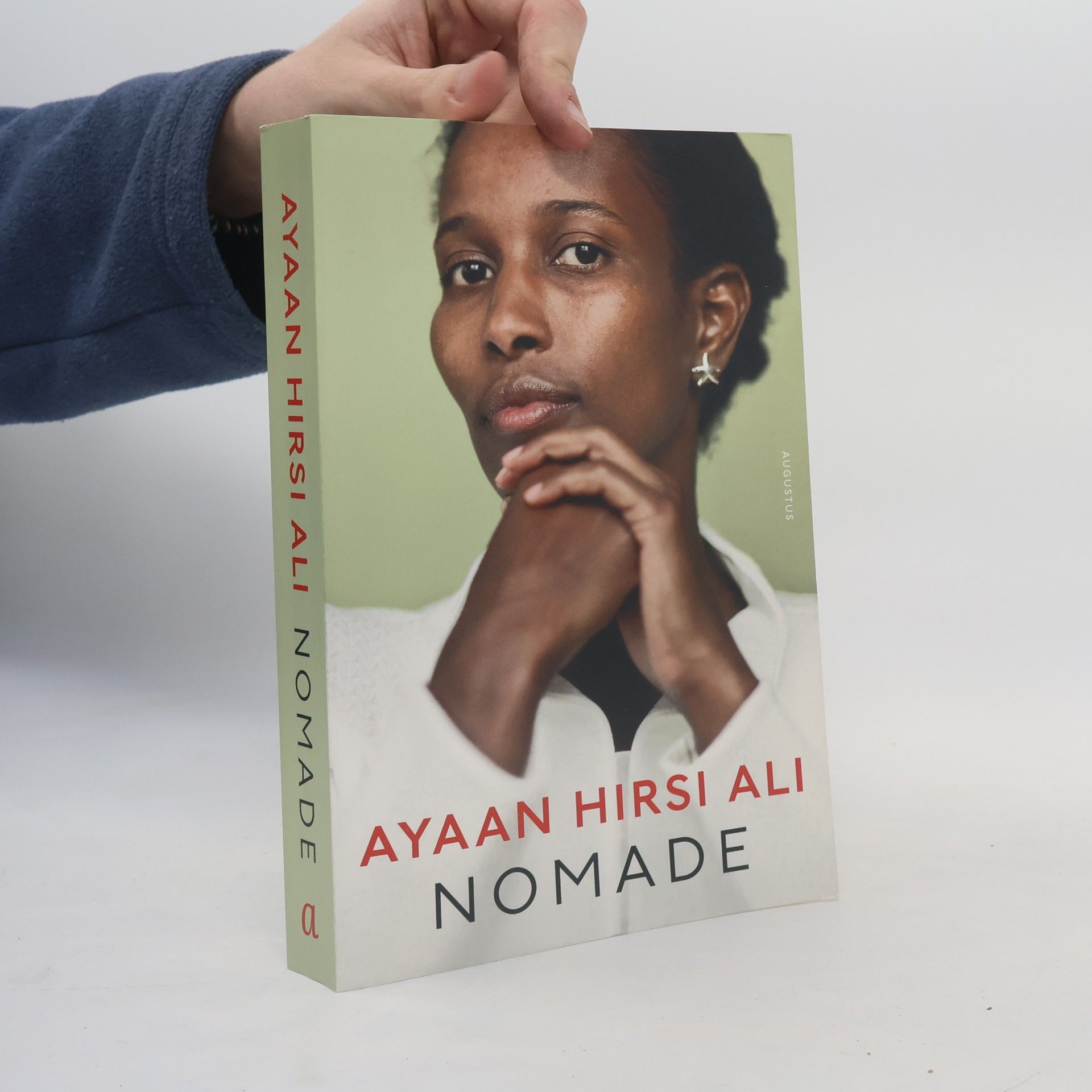 Ayaan Hirsi Ali Nomade