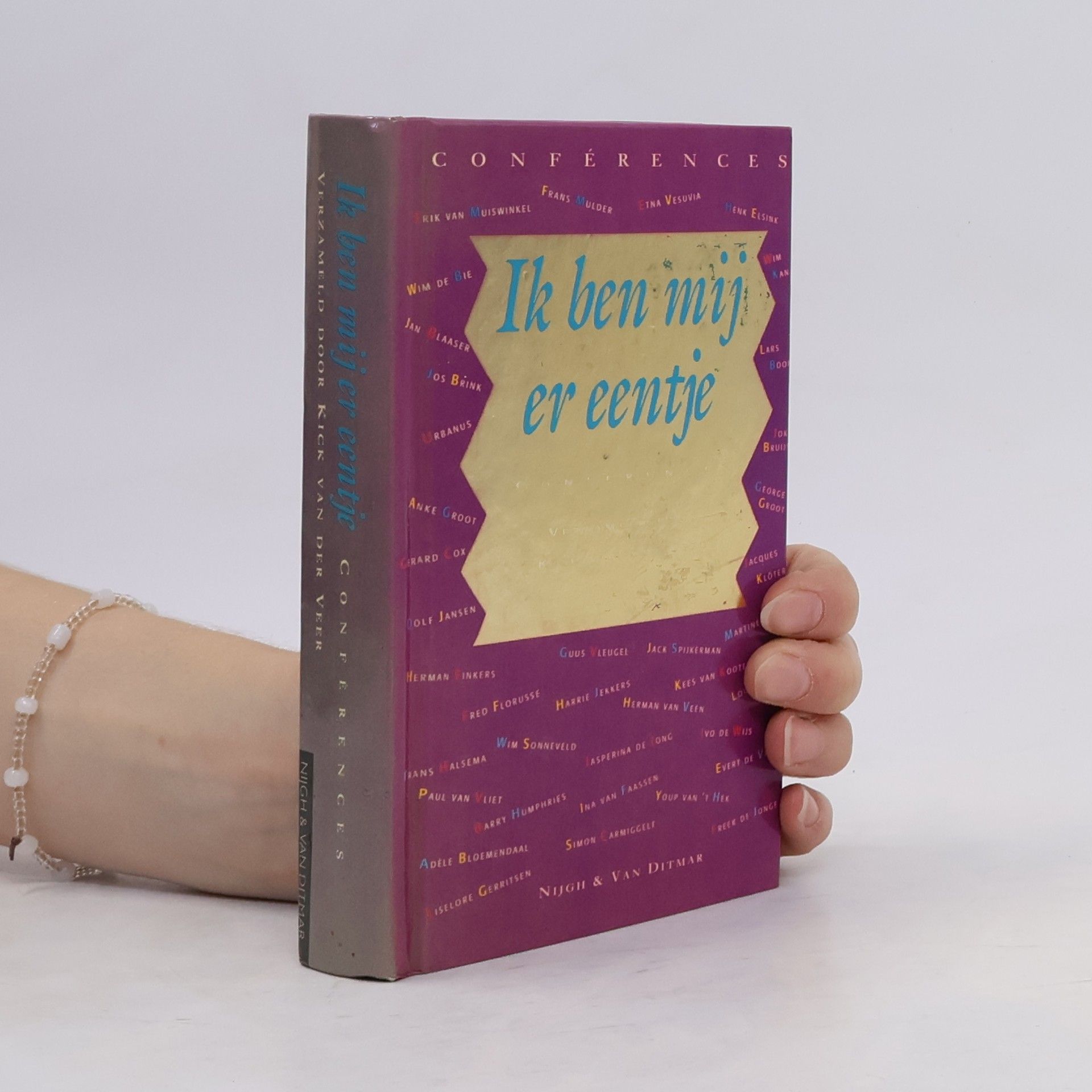 Ik ben mij er eentje