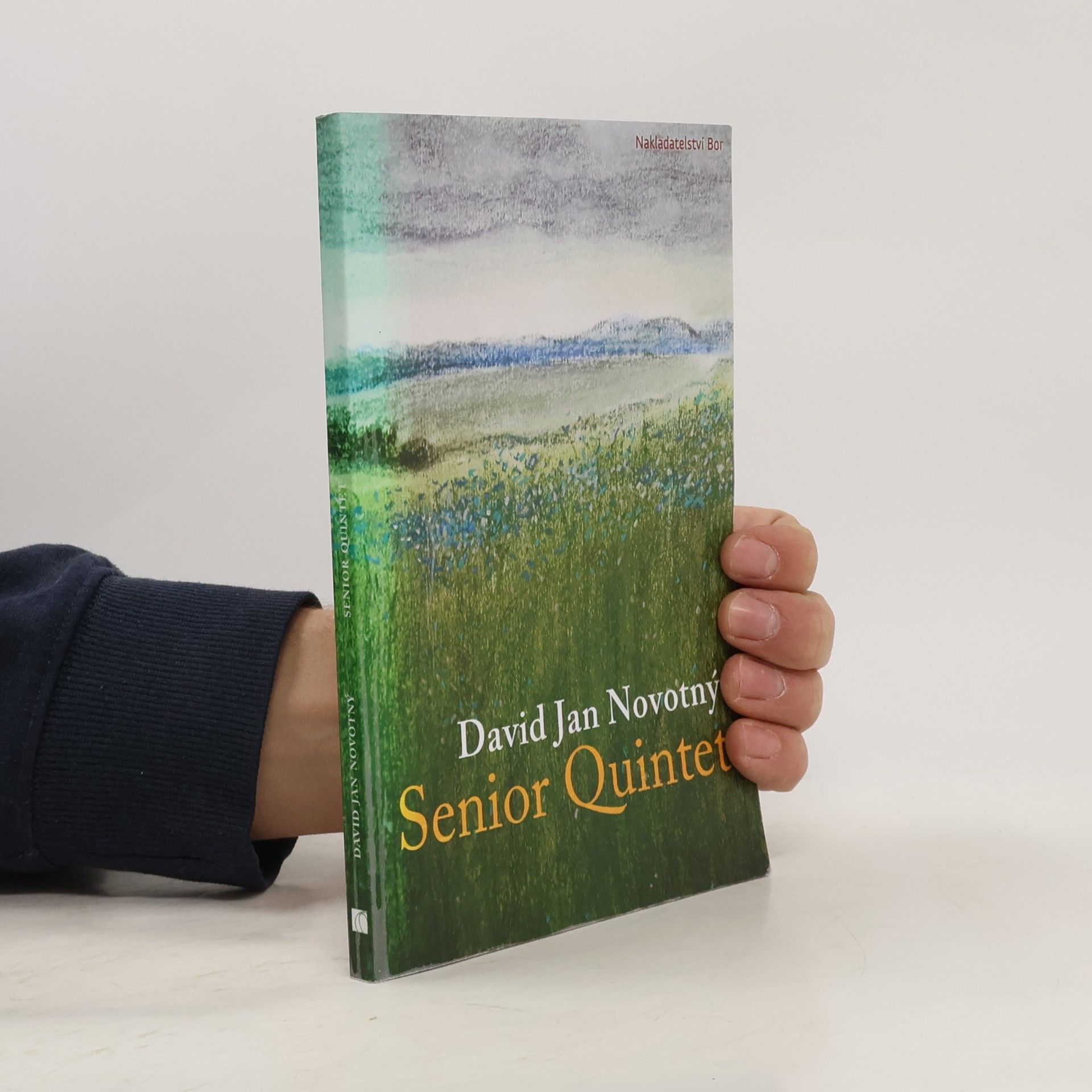 David Jan Novotný Senior Quintet