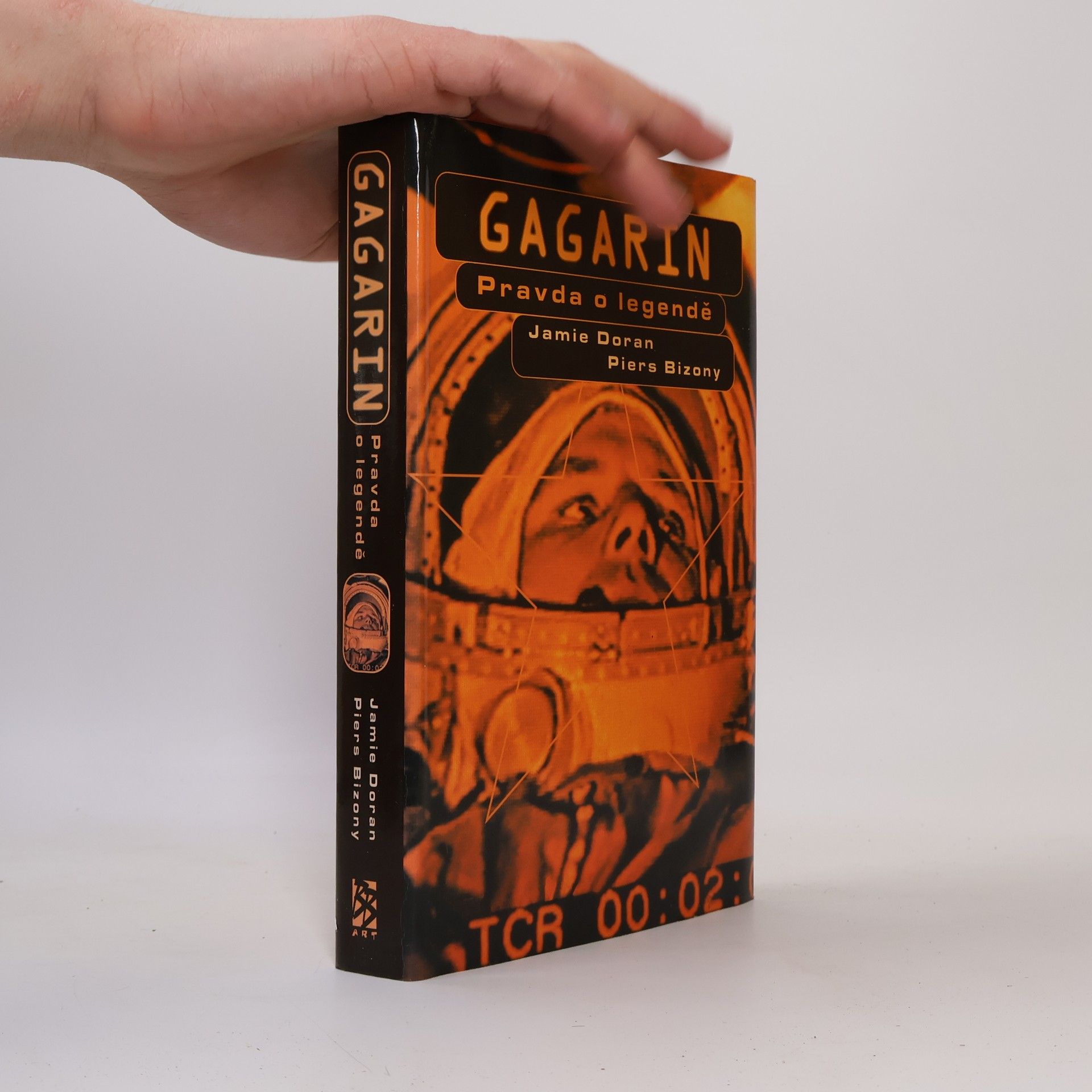 Jamie Doran Gagarin: Pravda o legendě