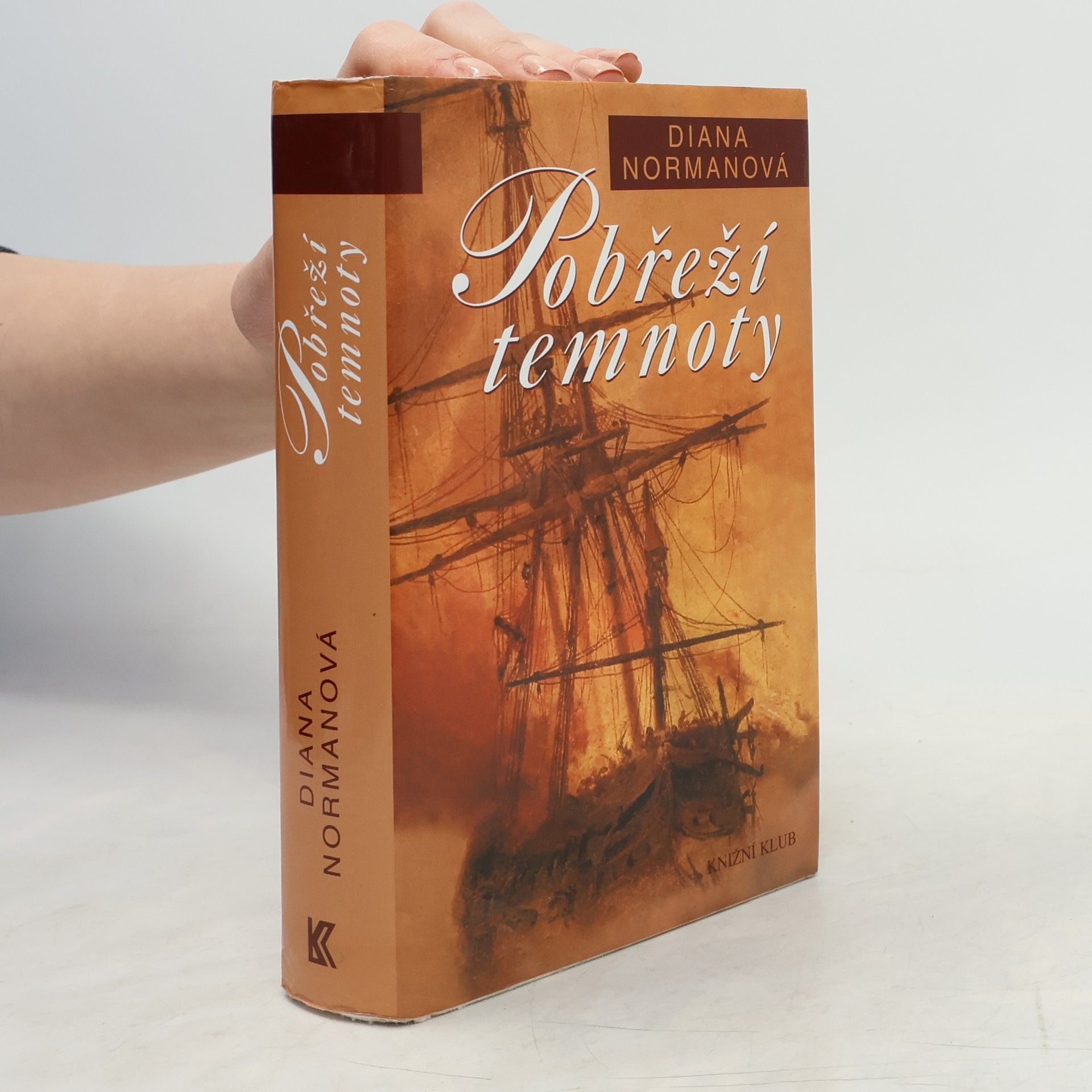 Ariana Franklin Pobřeží temnoty