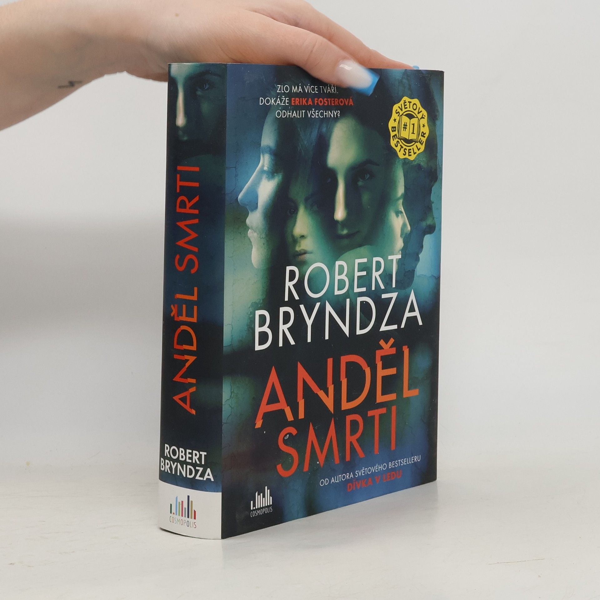 Robert Bryndza Anděl smrti