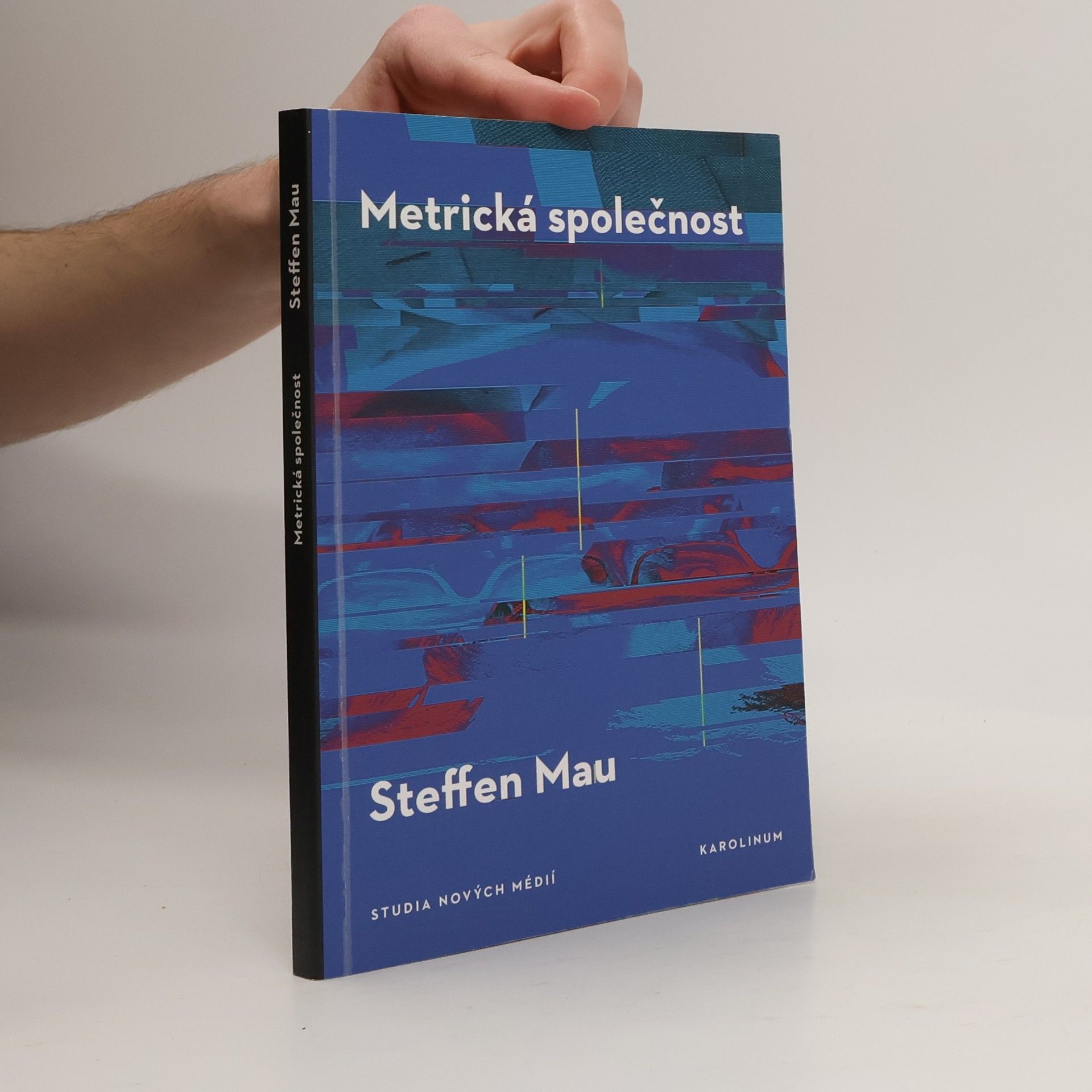 Steffen Mau Metrická společnost