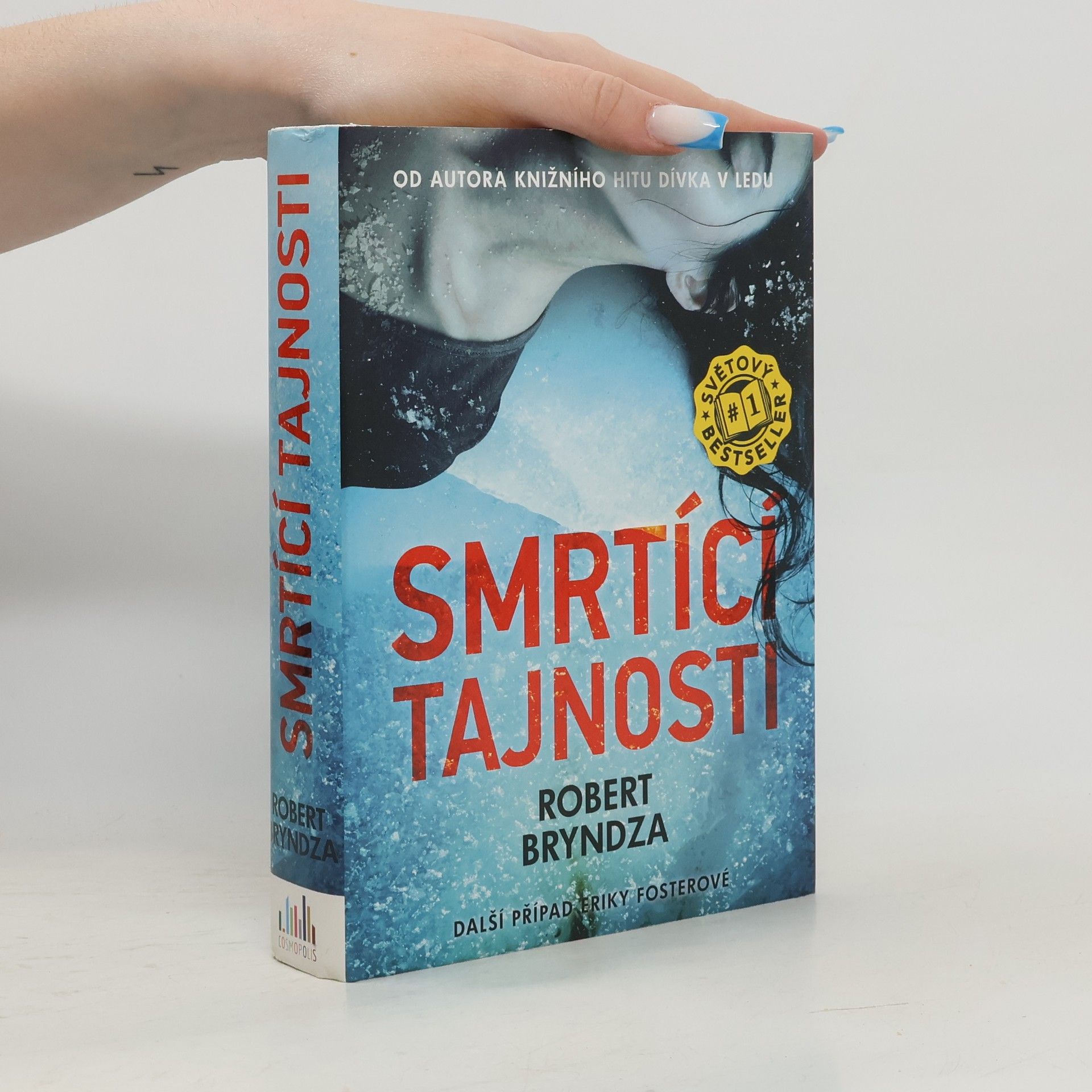 Robert Bryndza Smrtící tajnosti