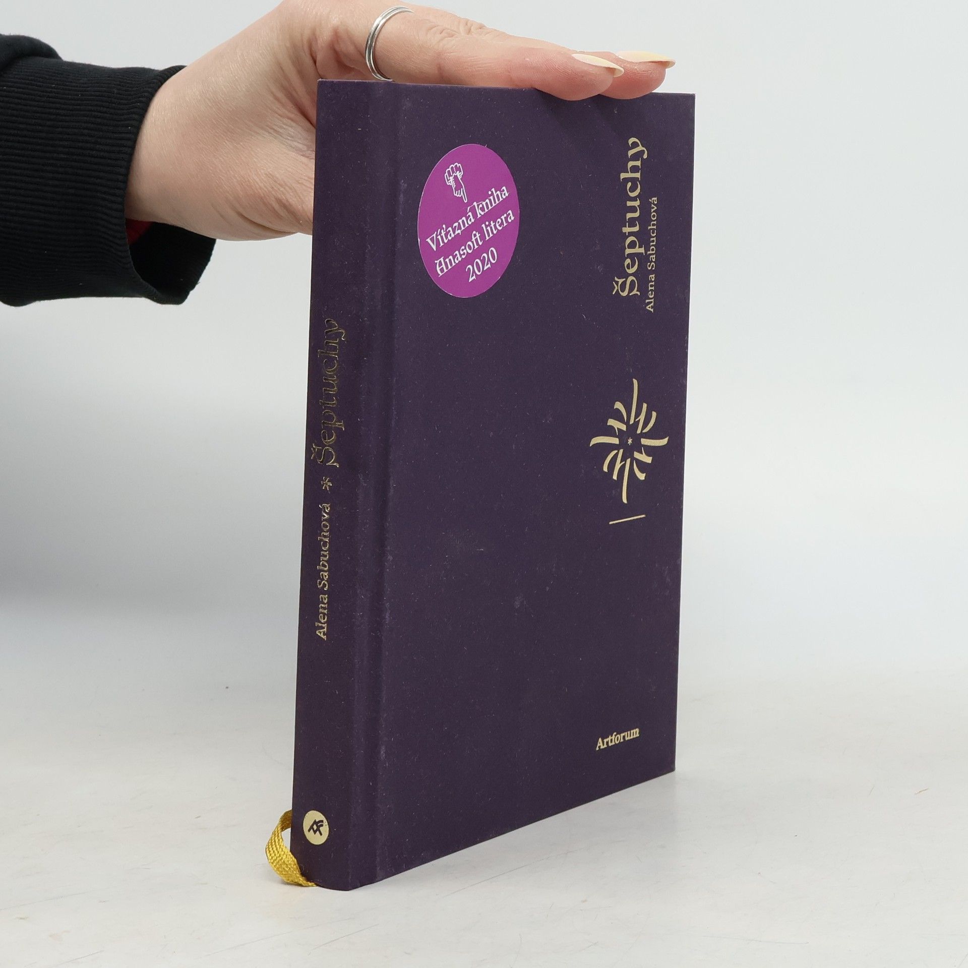 Alena Sabuchová Šeptuchy