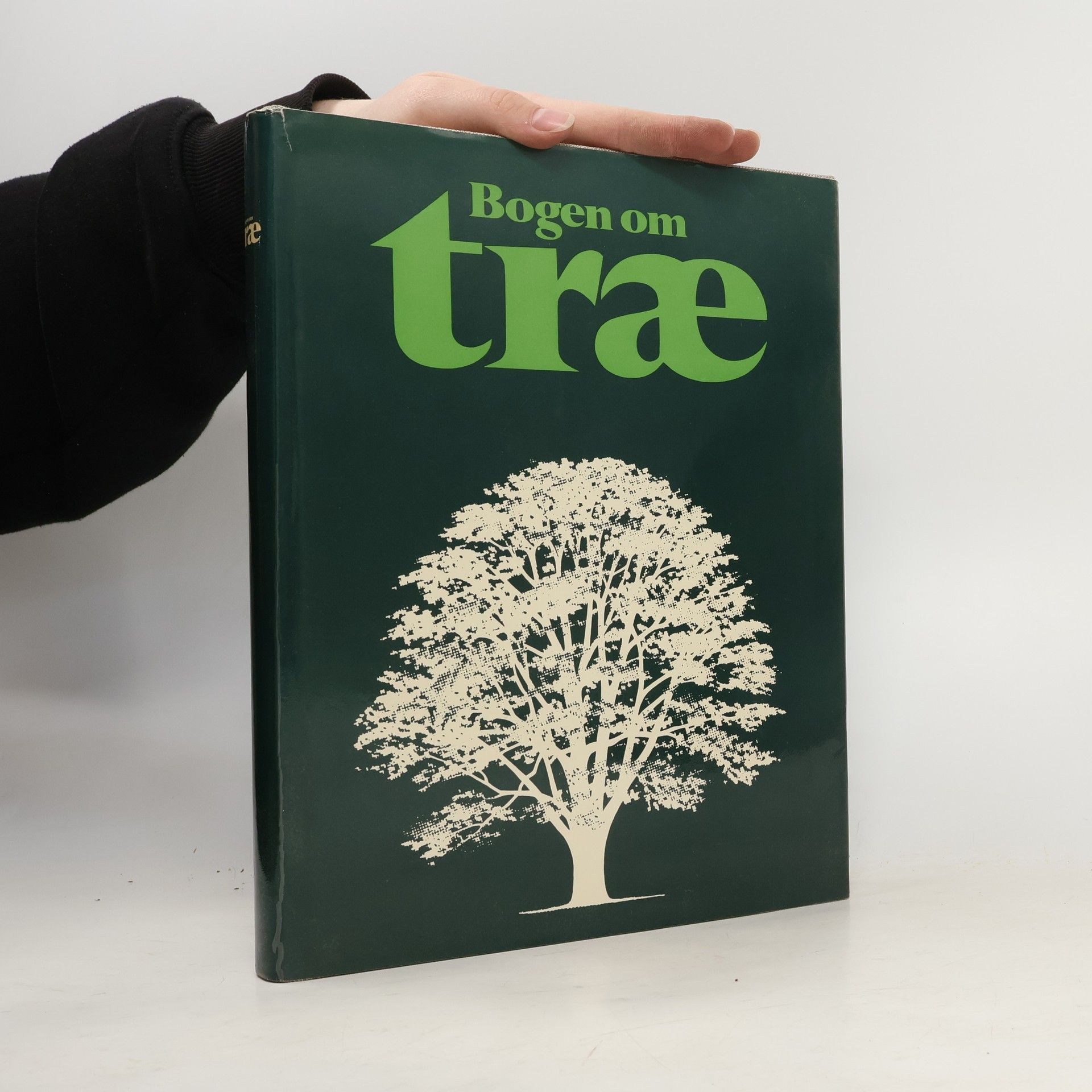 Kolektiv autorů Bogen om træ
